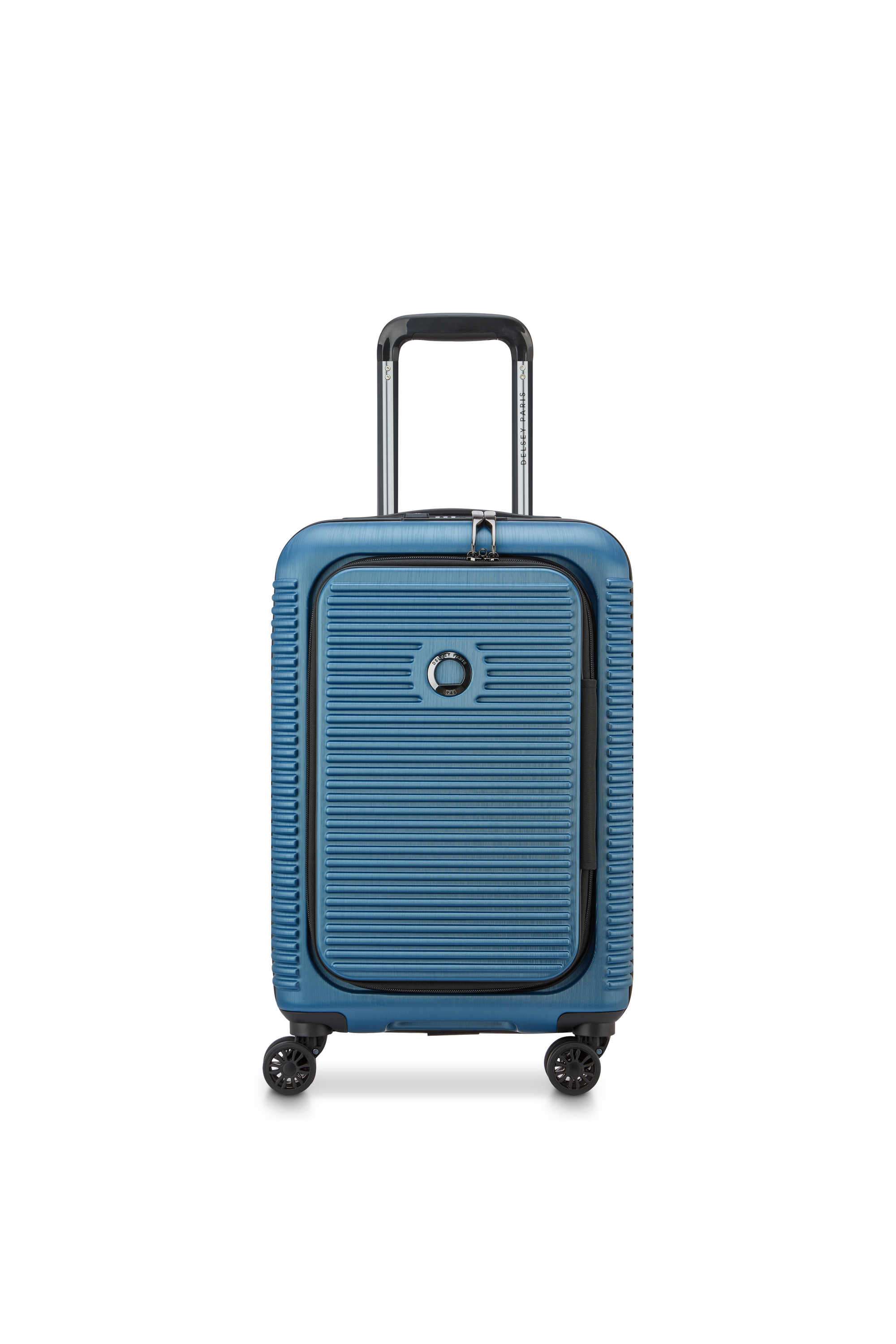 FREESTYLE-Polycarbonate-Women-Casual-Wear-Soft-Trolley
