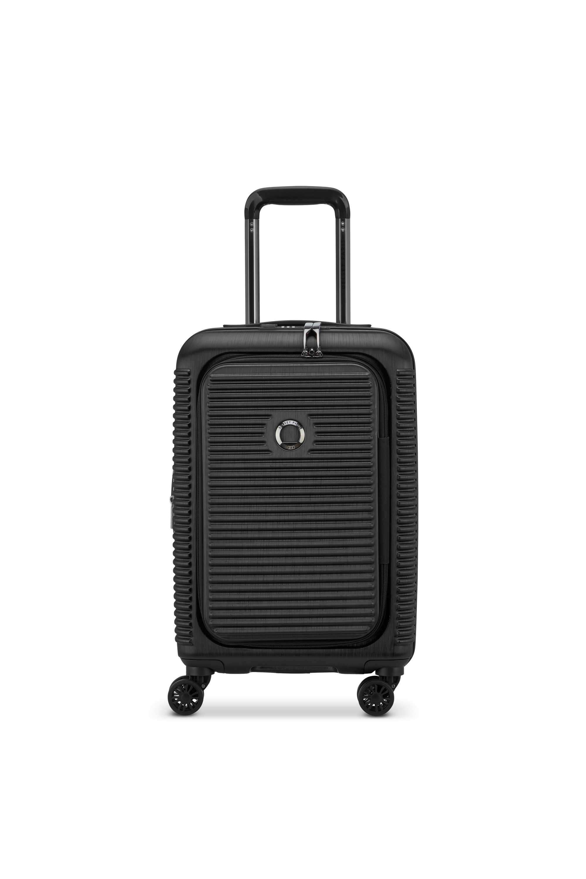 FREESTYLE-Polycarbonate-Women-Casual-Wear-Soft-Trolley