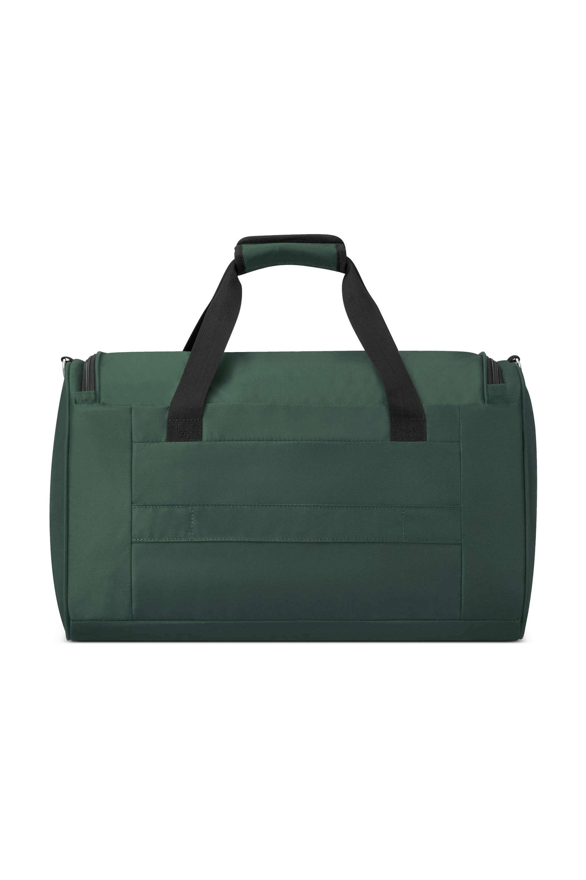 Polycarbonate-Solid-Casual-Wear-Women-Duffle-Bag
