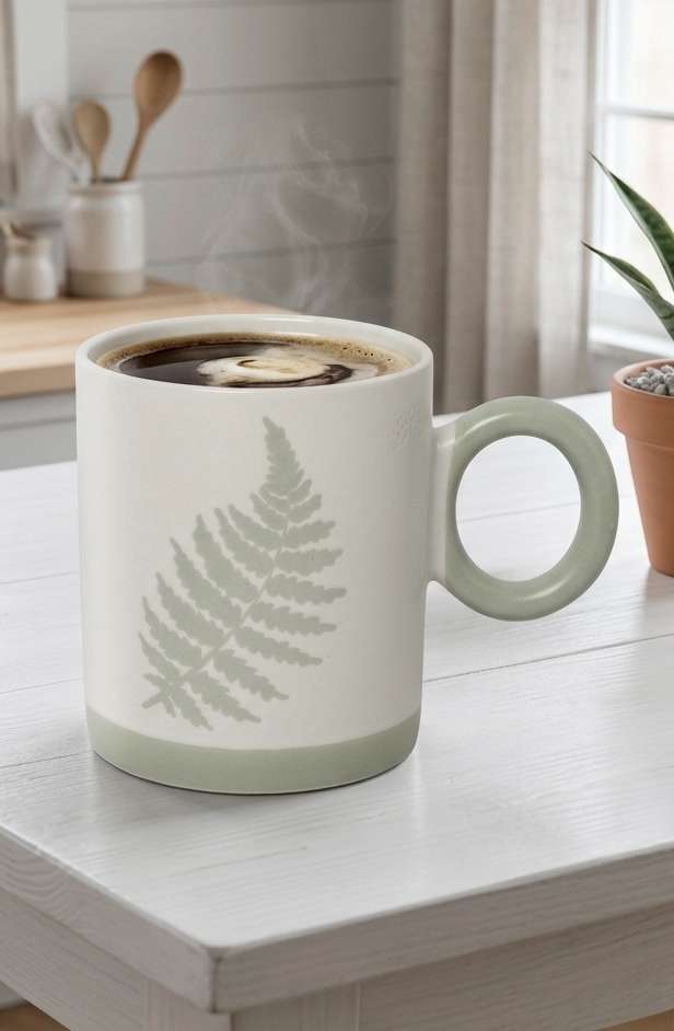 Urban-Oasis-Fern-Mug-400Ml