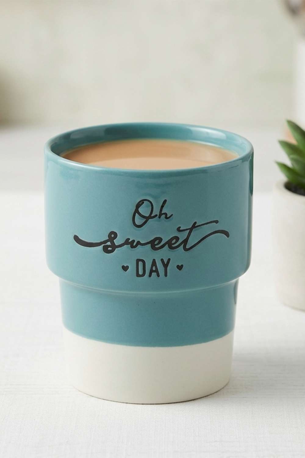 Sweet-Moments-Kulhad-Teal-160Ml