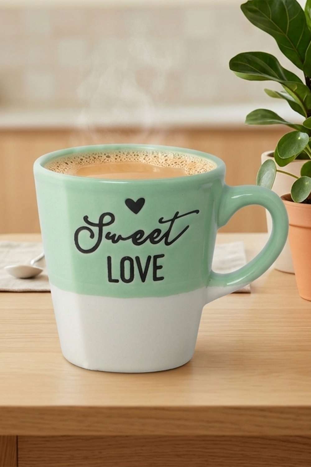 Sweet-Moments-Espresso-Mug-Mint-100Ml
