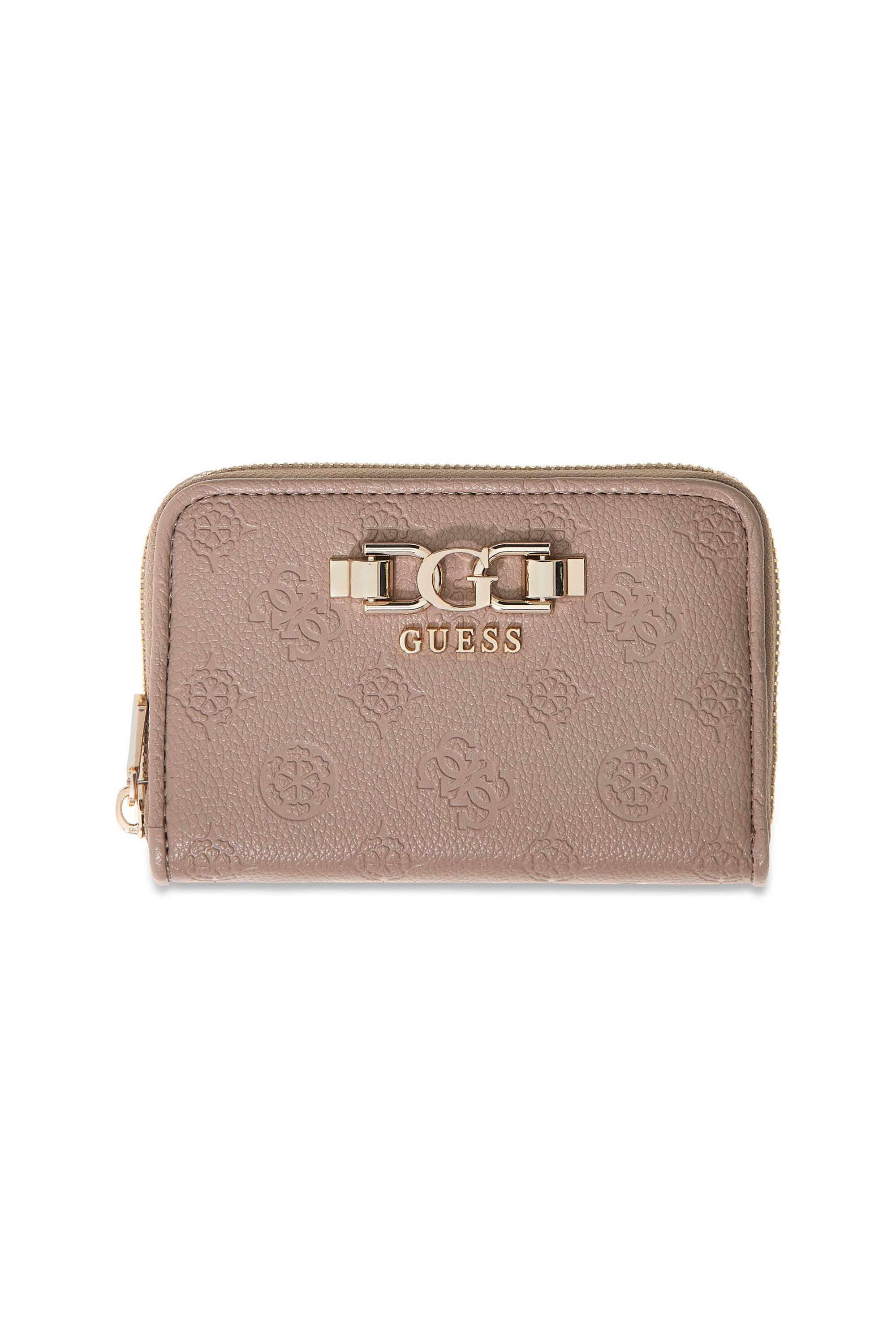 Zipper-PU-Women-Casual-Wear-Pouch