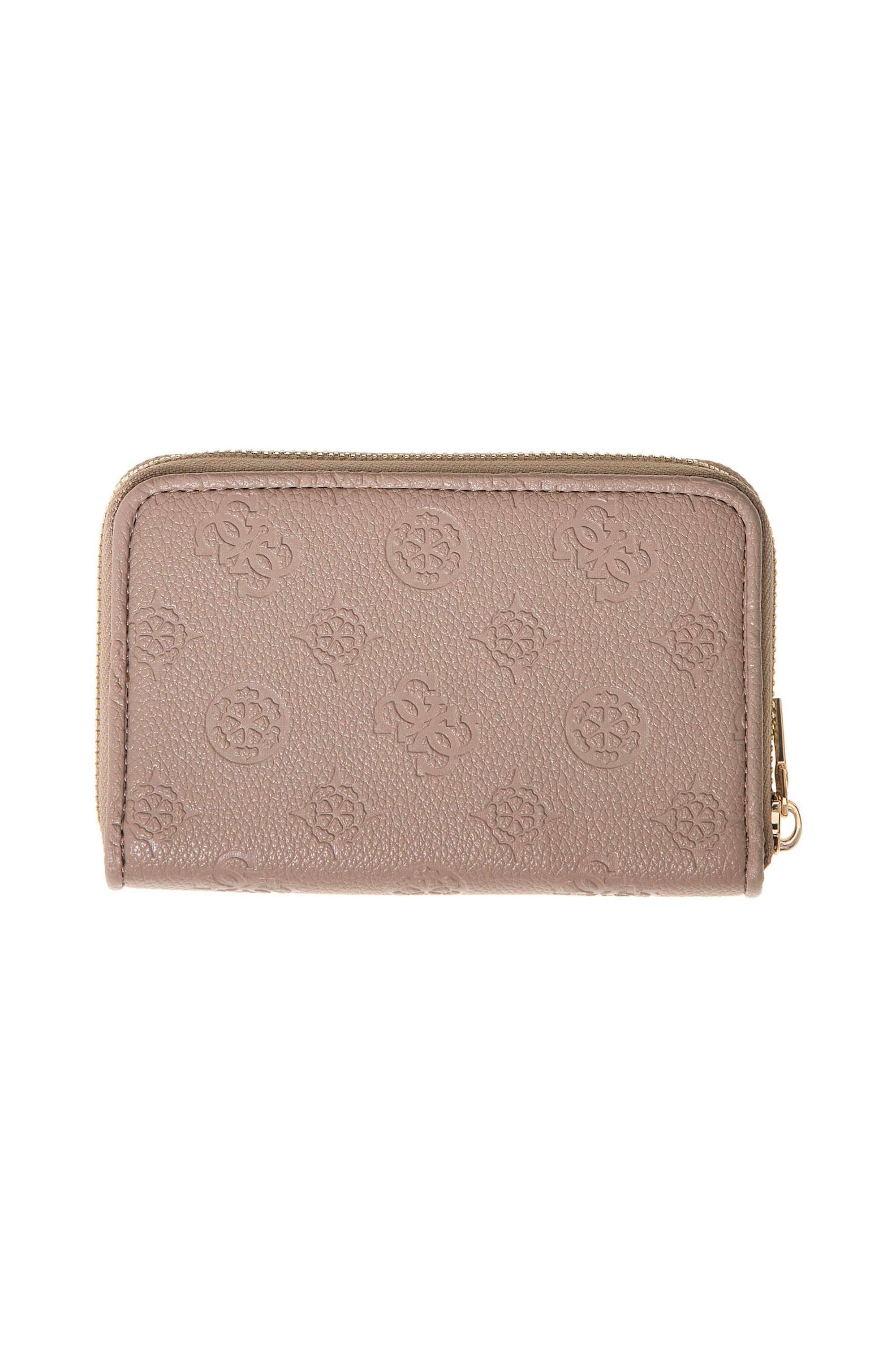 Zipper-PU-Women-Casual-Wear-Pouch