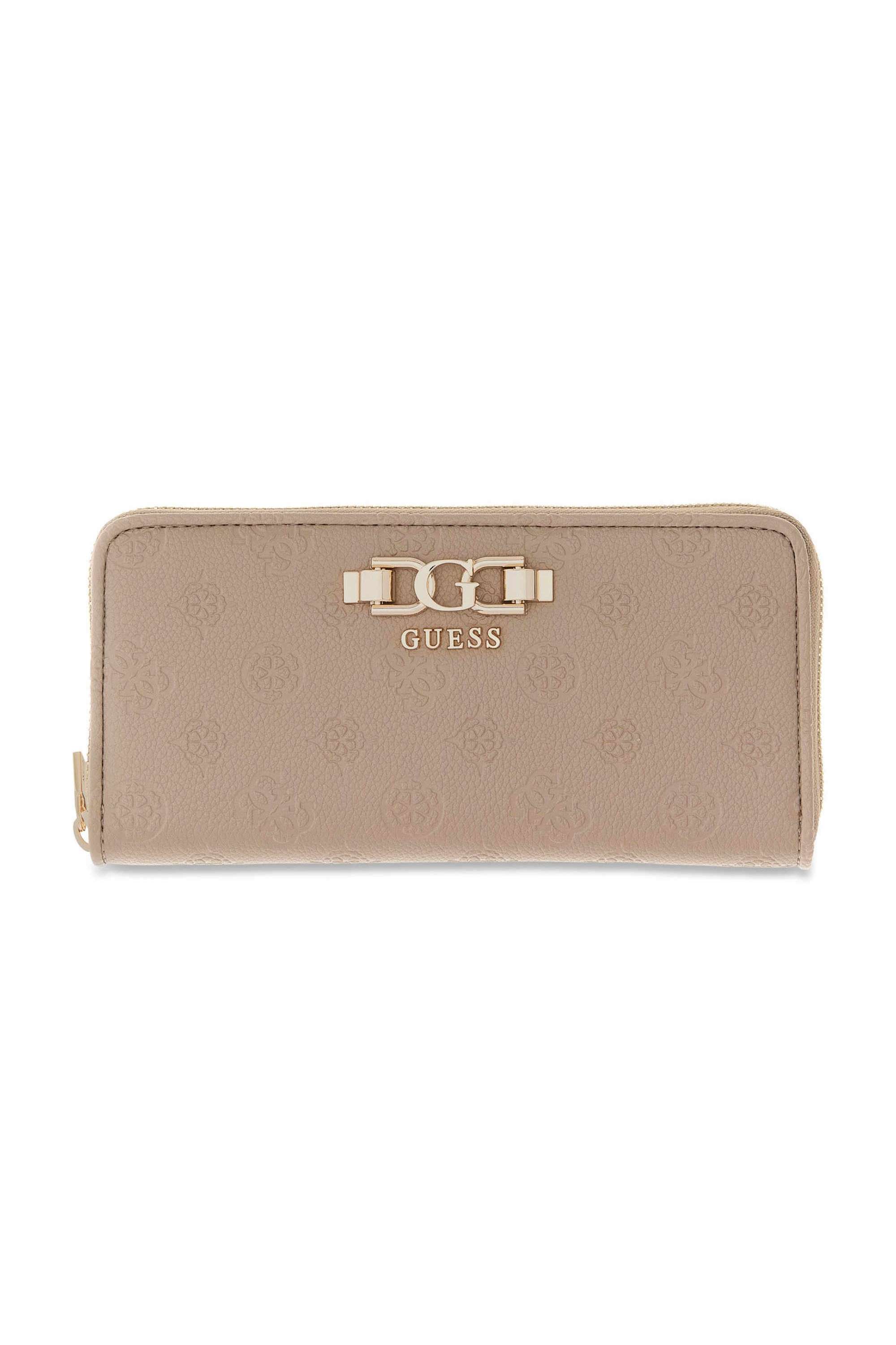 Zipper-PU-Women-Casual-Wear-Pouch