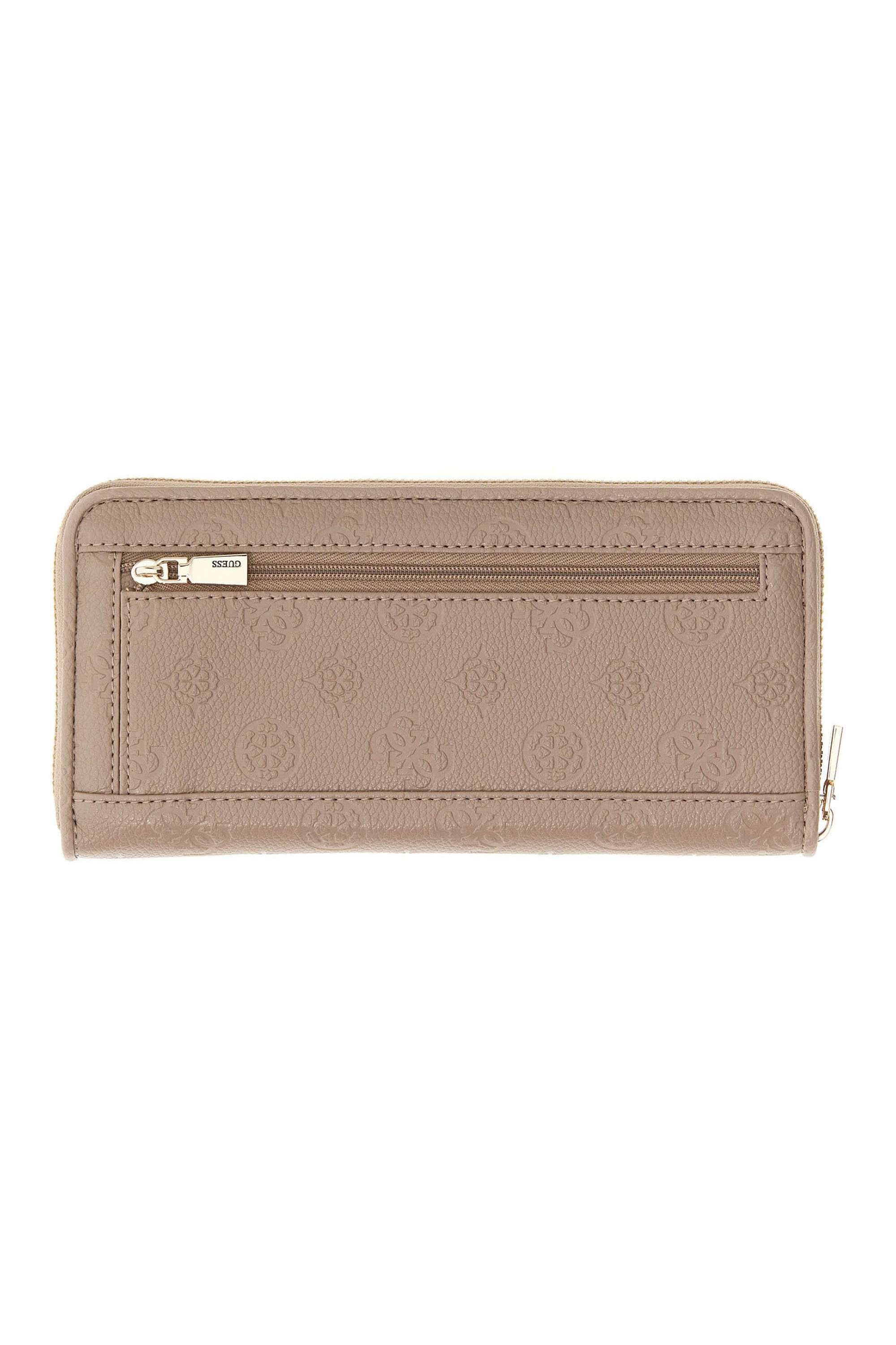 Zipper-PU-Women-Casual-Wear-Pouch