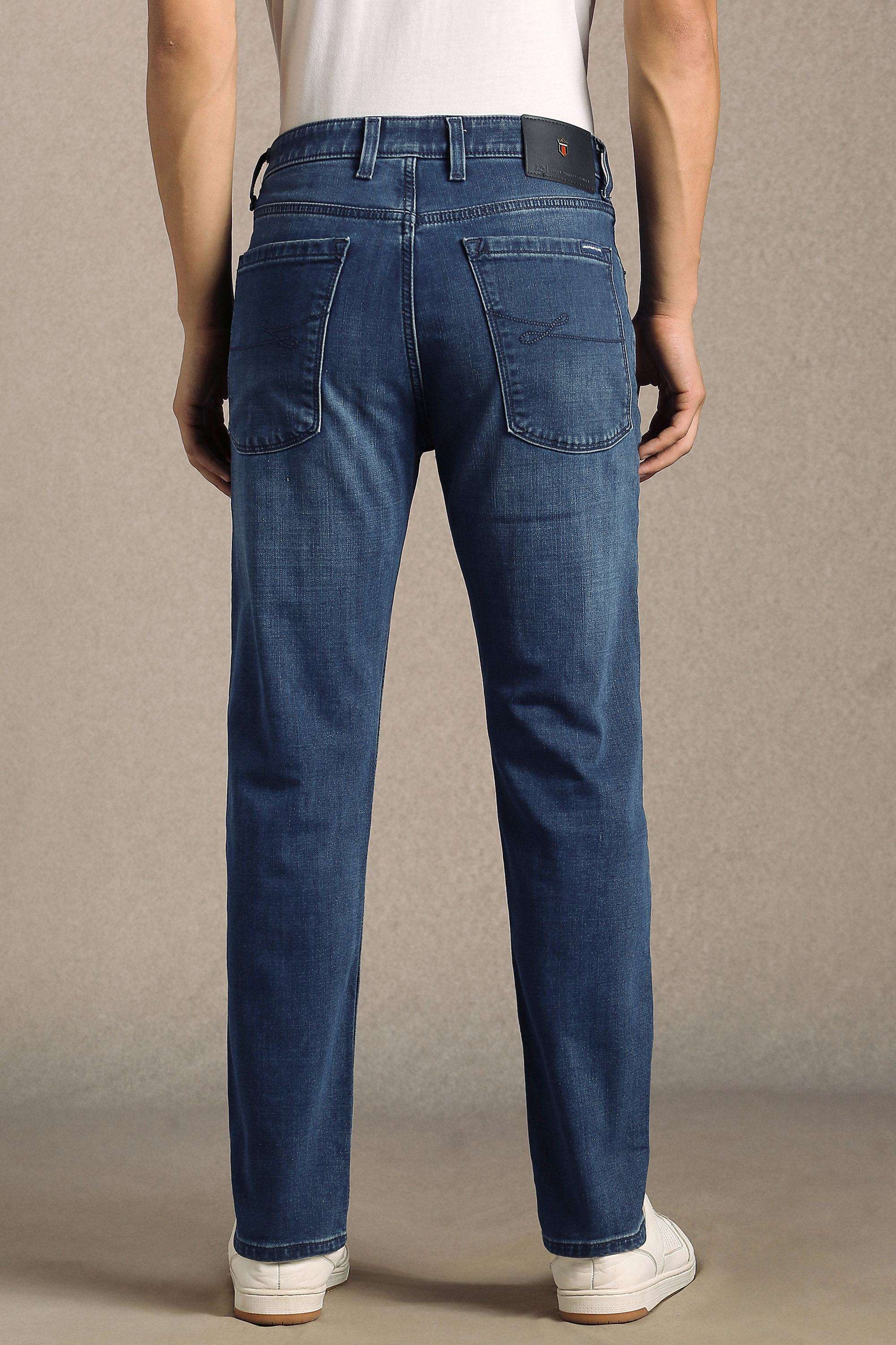 Solid-Cotton-Blend-Super-Slim-Fit-Men-s-Jeans