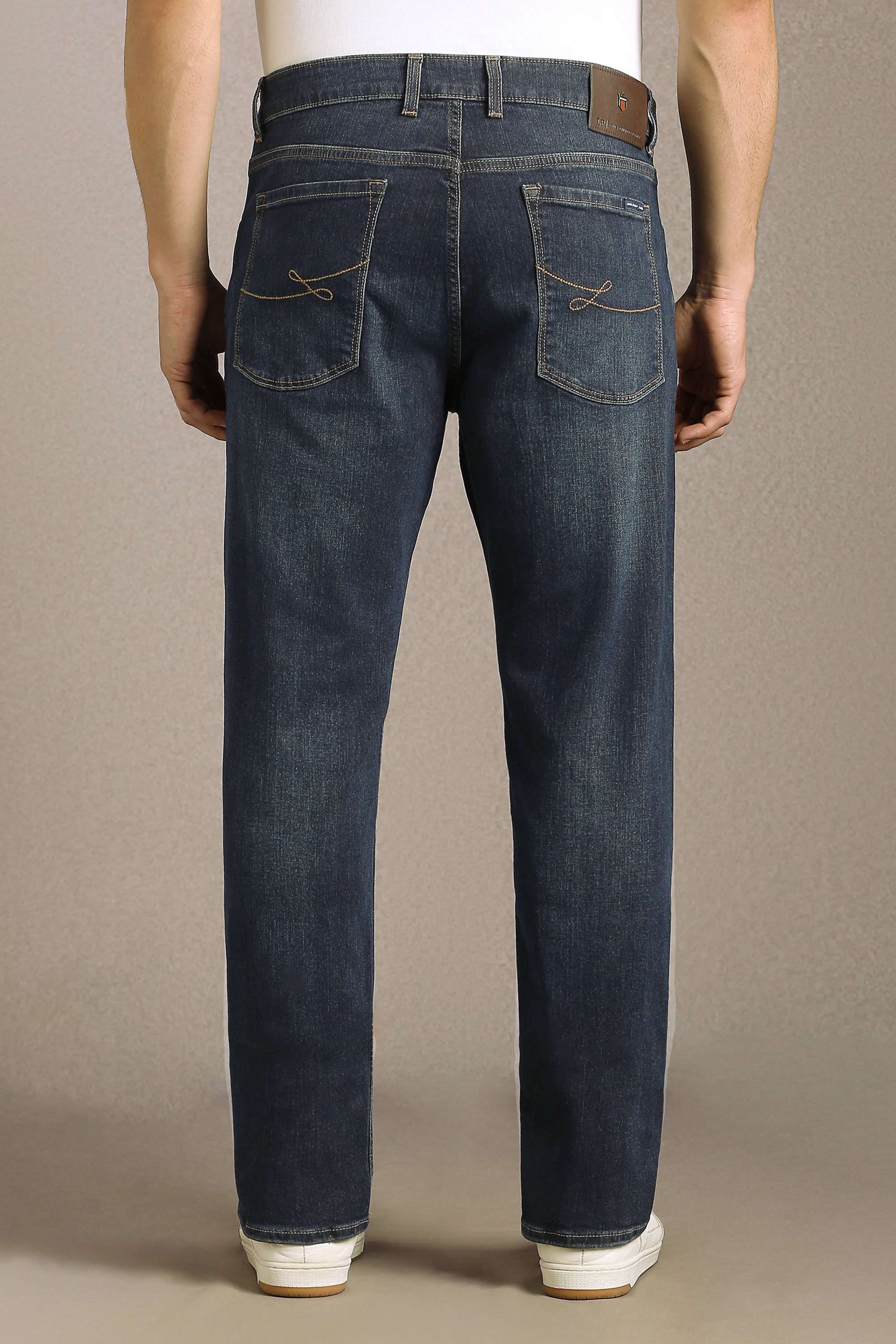 Cotton-Blend-Straight-Fit-Men-Jeans