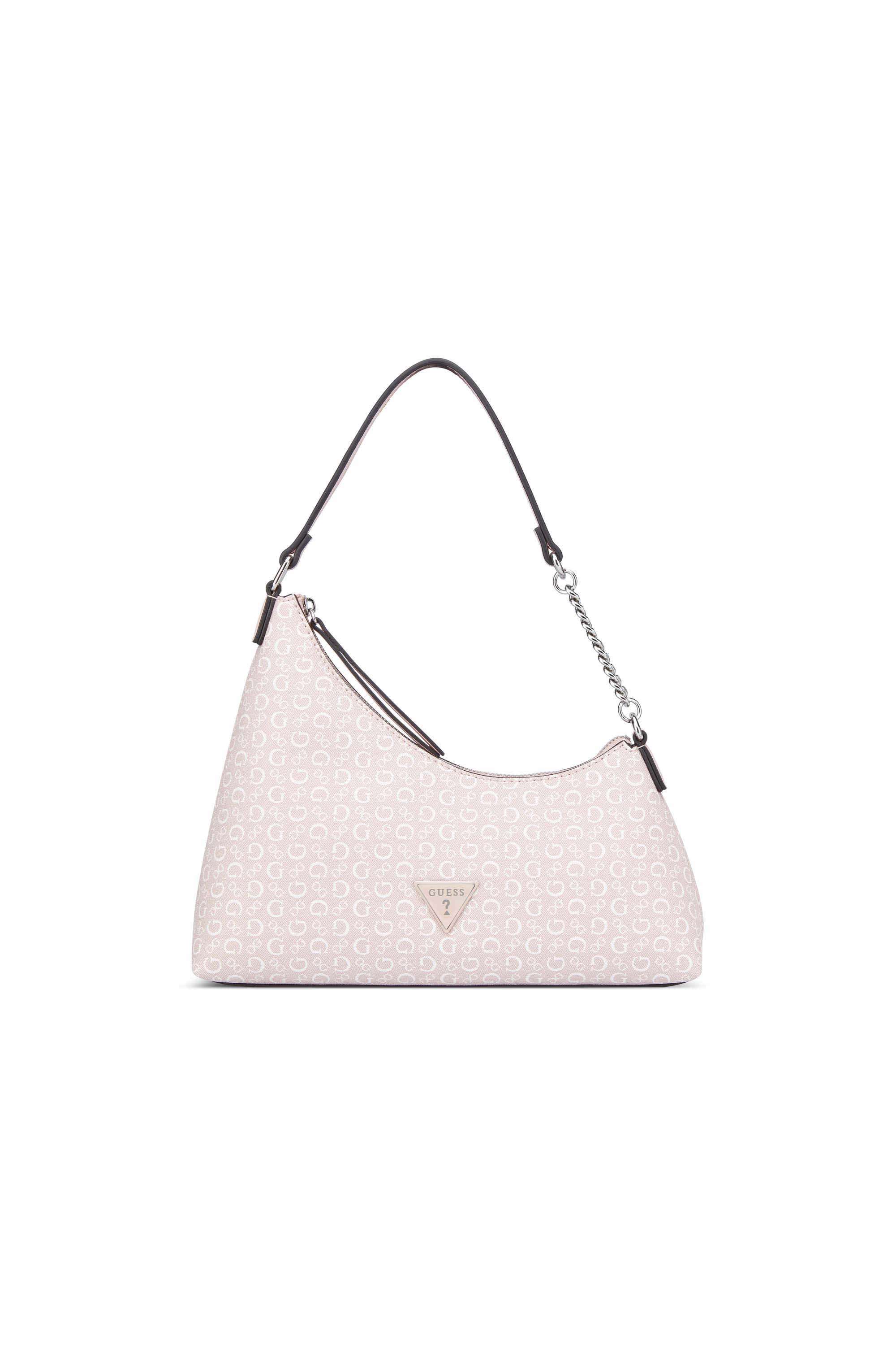 PVC-Solid-Zipper-Casual-Wear-Women-Shoulder-Bag