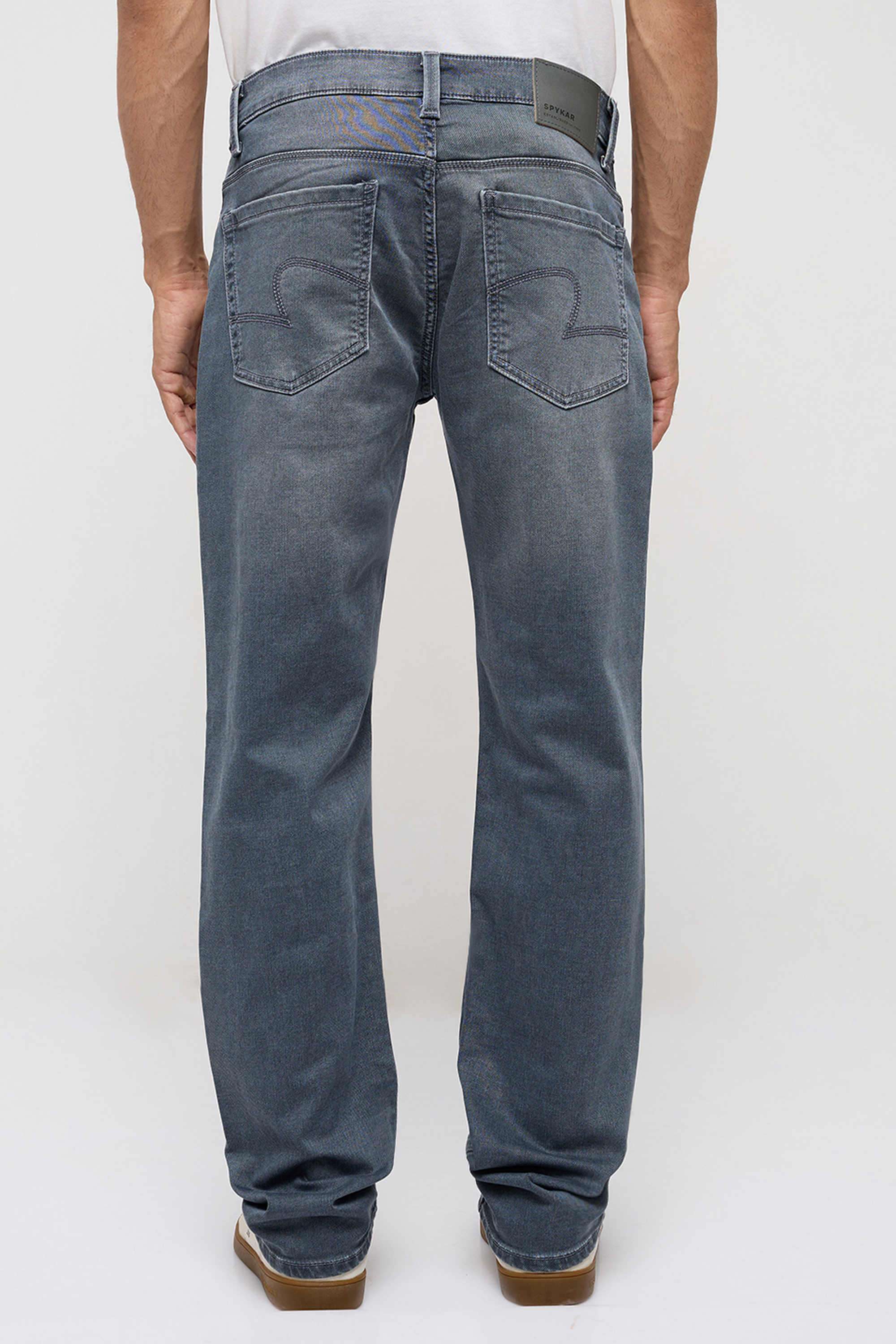 Solid-Cotton-Relaxed-Fit-Men-s-Jeans