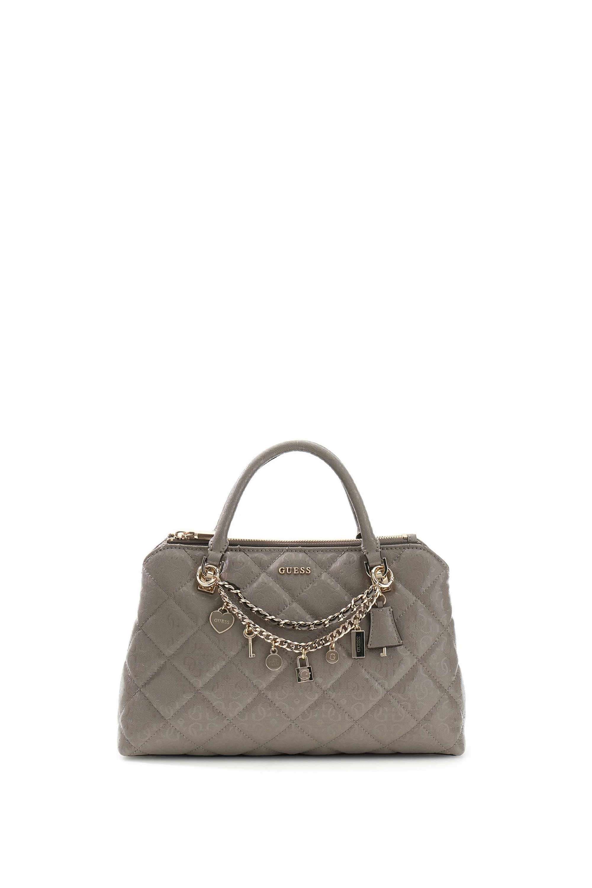 Zipper-Closure-PU-Women-Casual-Wear-Satchel