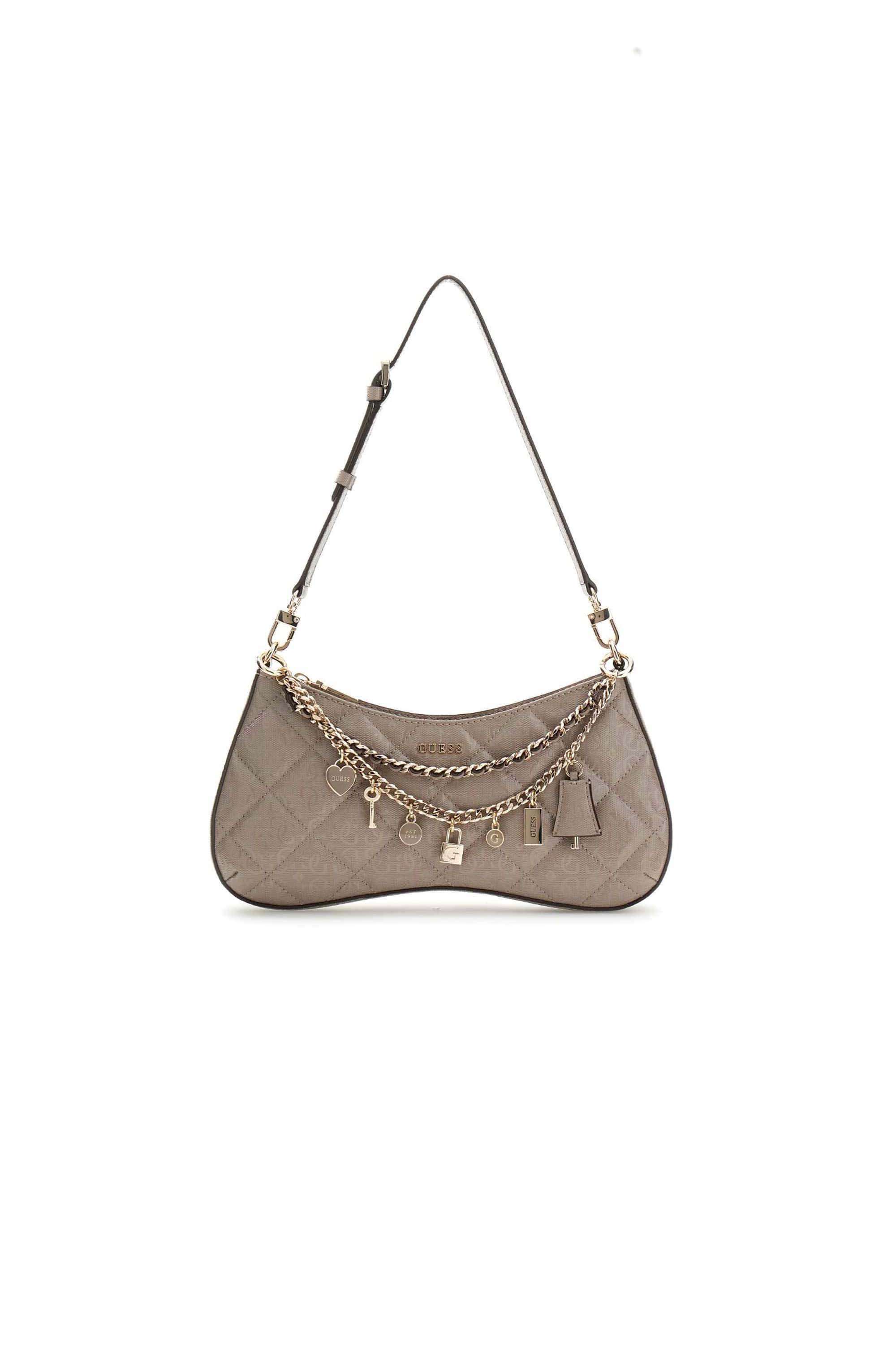 Zipper-Closure-PU-Women-Casual-Wear-Sling-Bag