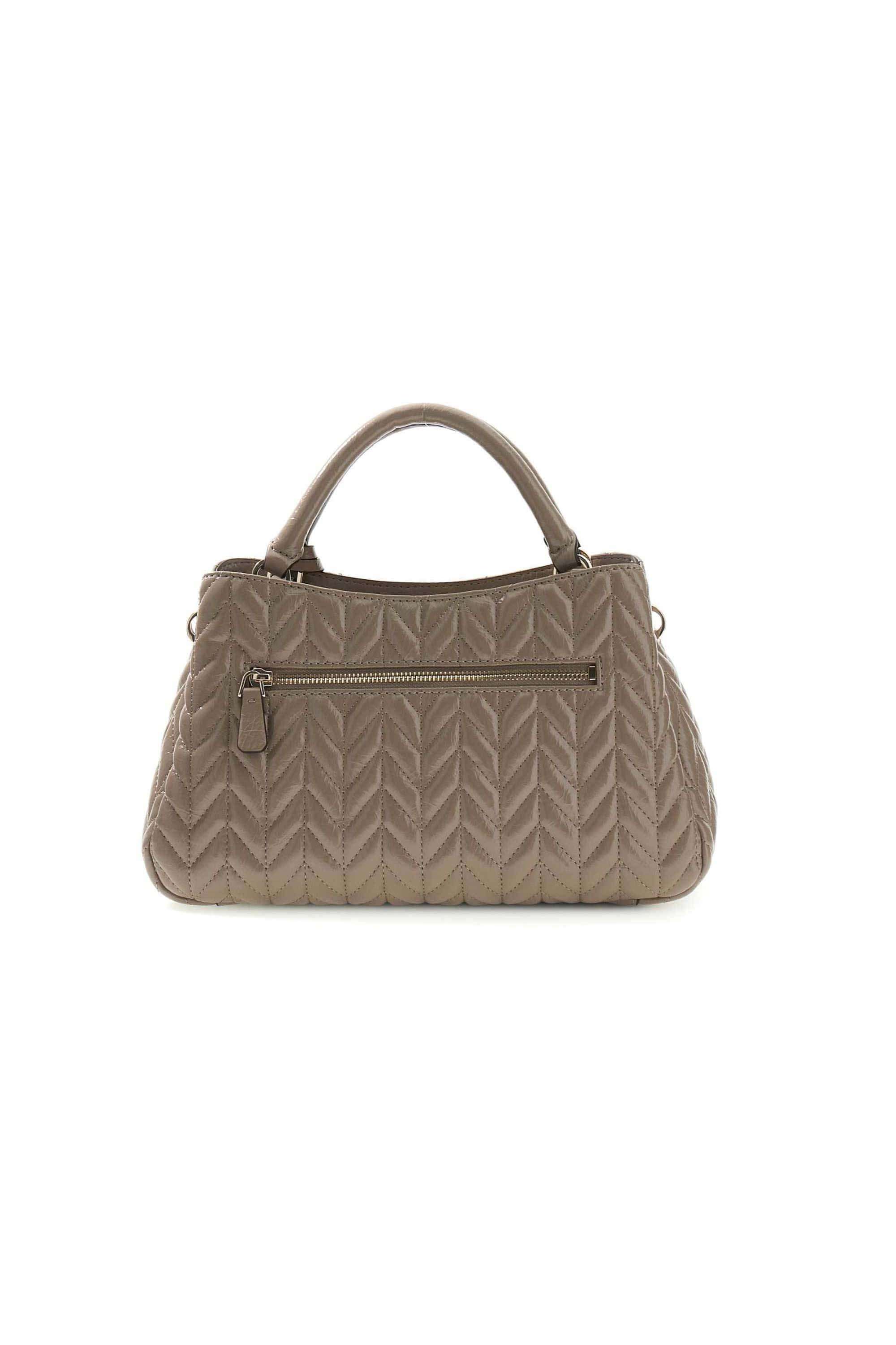 Zipper-Closure-PU-Women-Casual-Wear-Satchel