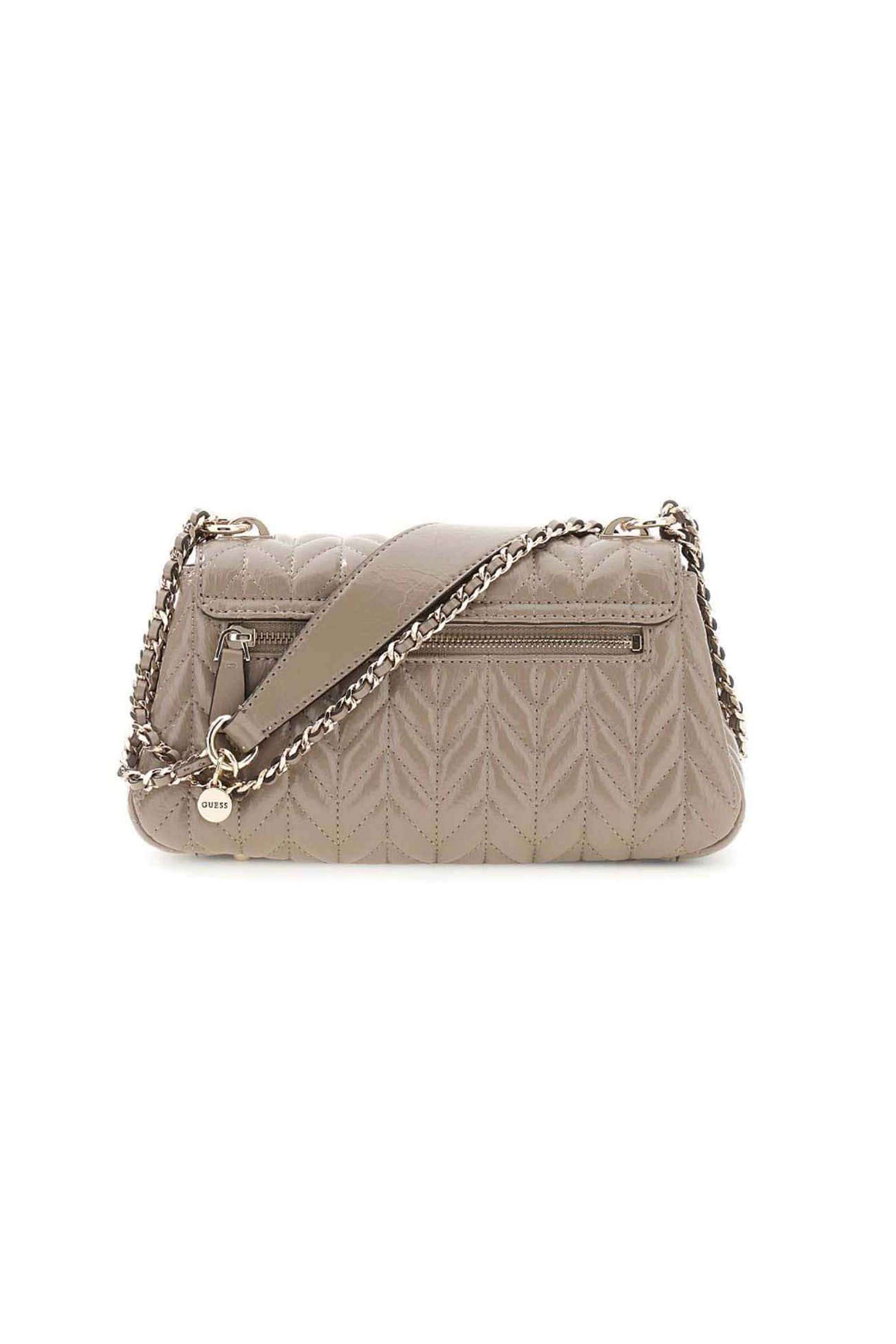Snap-Button-Closure-PU-Women-Casual-Wear-Sling-Bag
