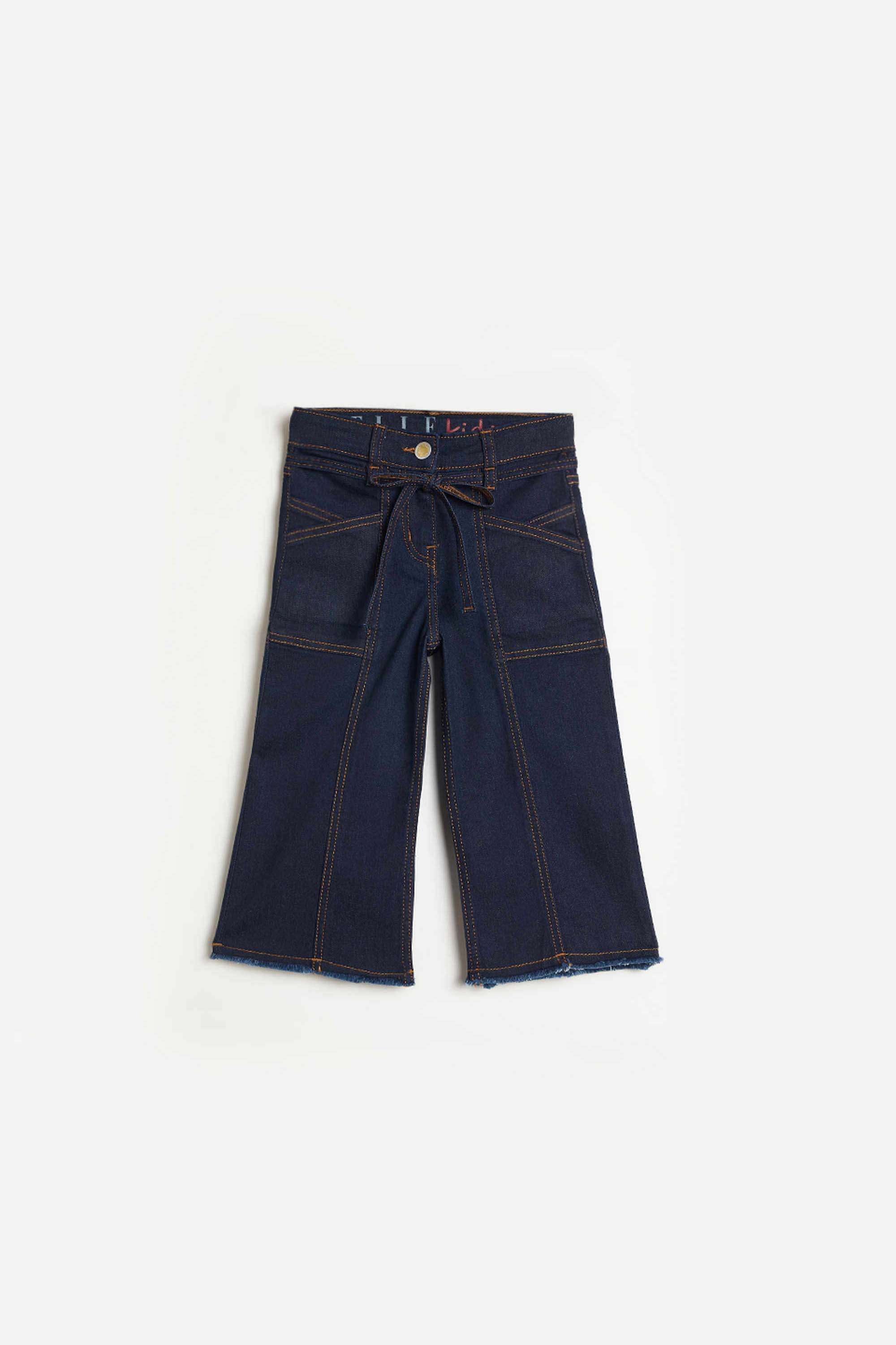 Solid-Cotton-Straight-Fit-Girls-Jeans