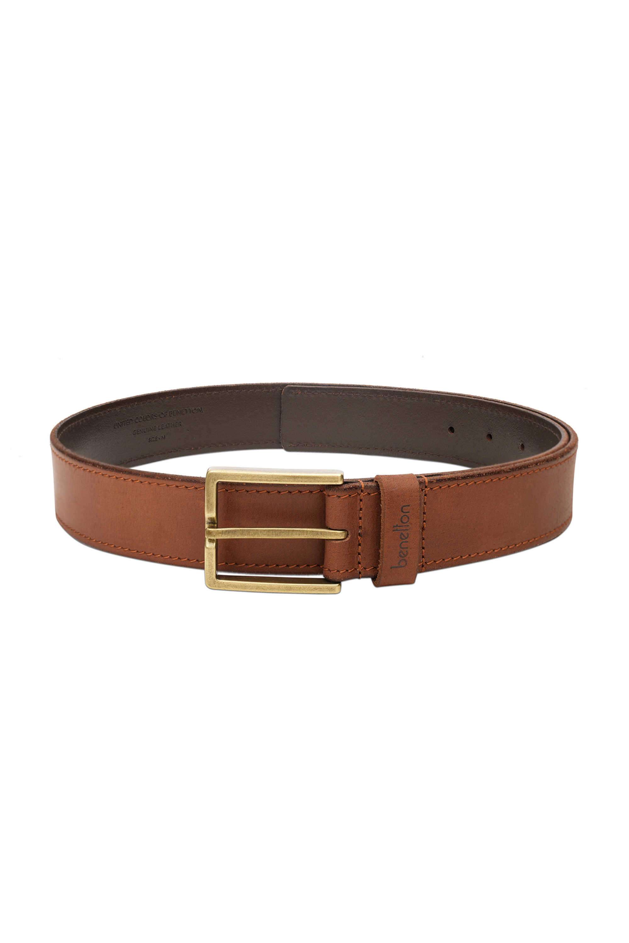 Men-Casual-Wear-Single-Side-Solid-Leather-Belts