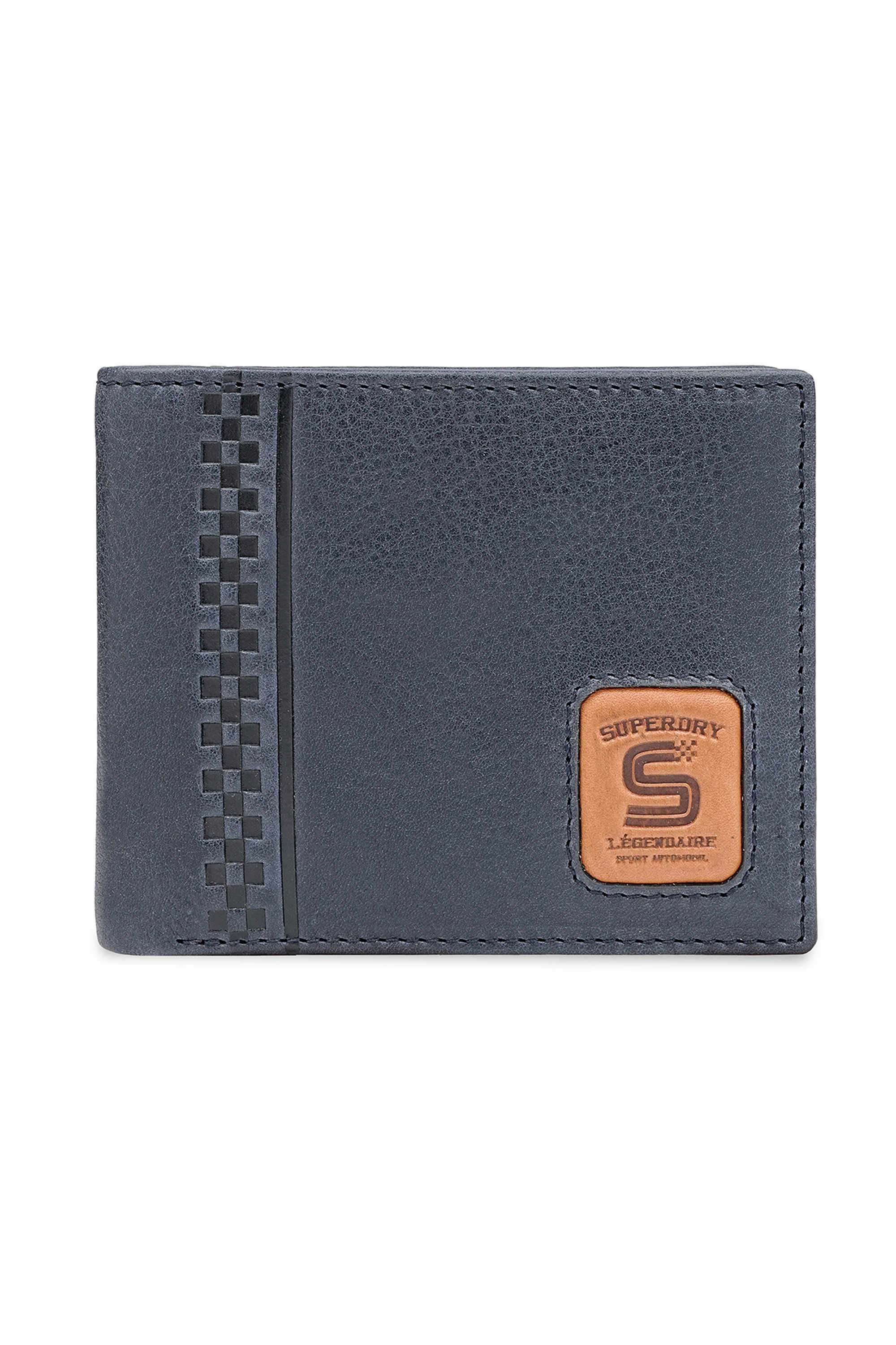 Leather-Men-Casual-Wear-Slimfold-Wallet