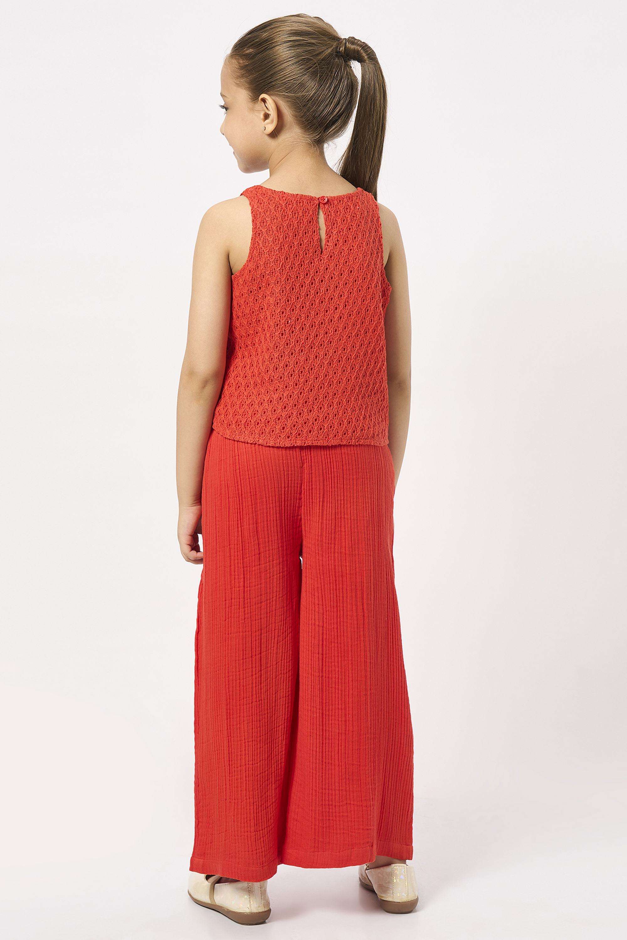 Embroidered-Cotton-Crop-Girls-Clothing-Set