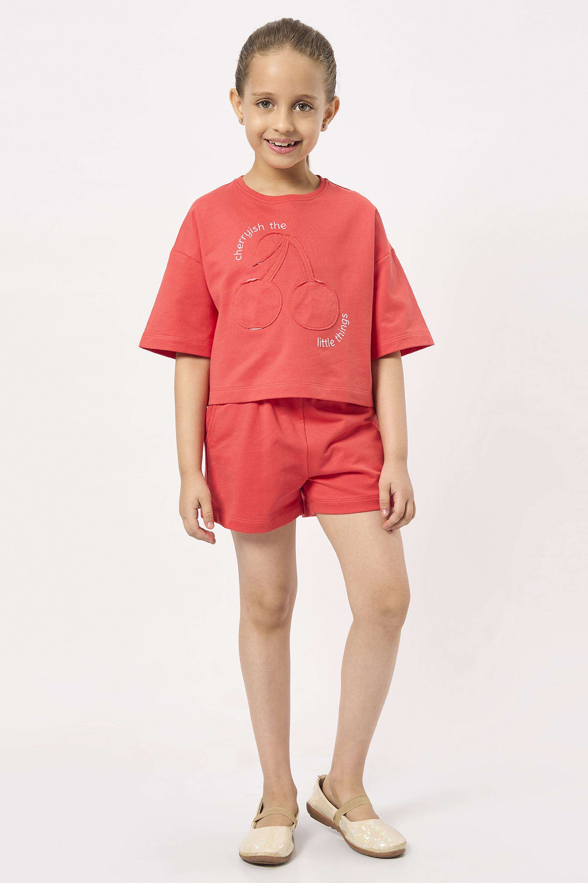 Embroidered-Cotton-Crop-Girls-Clothing-Set