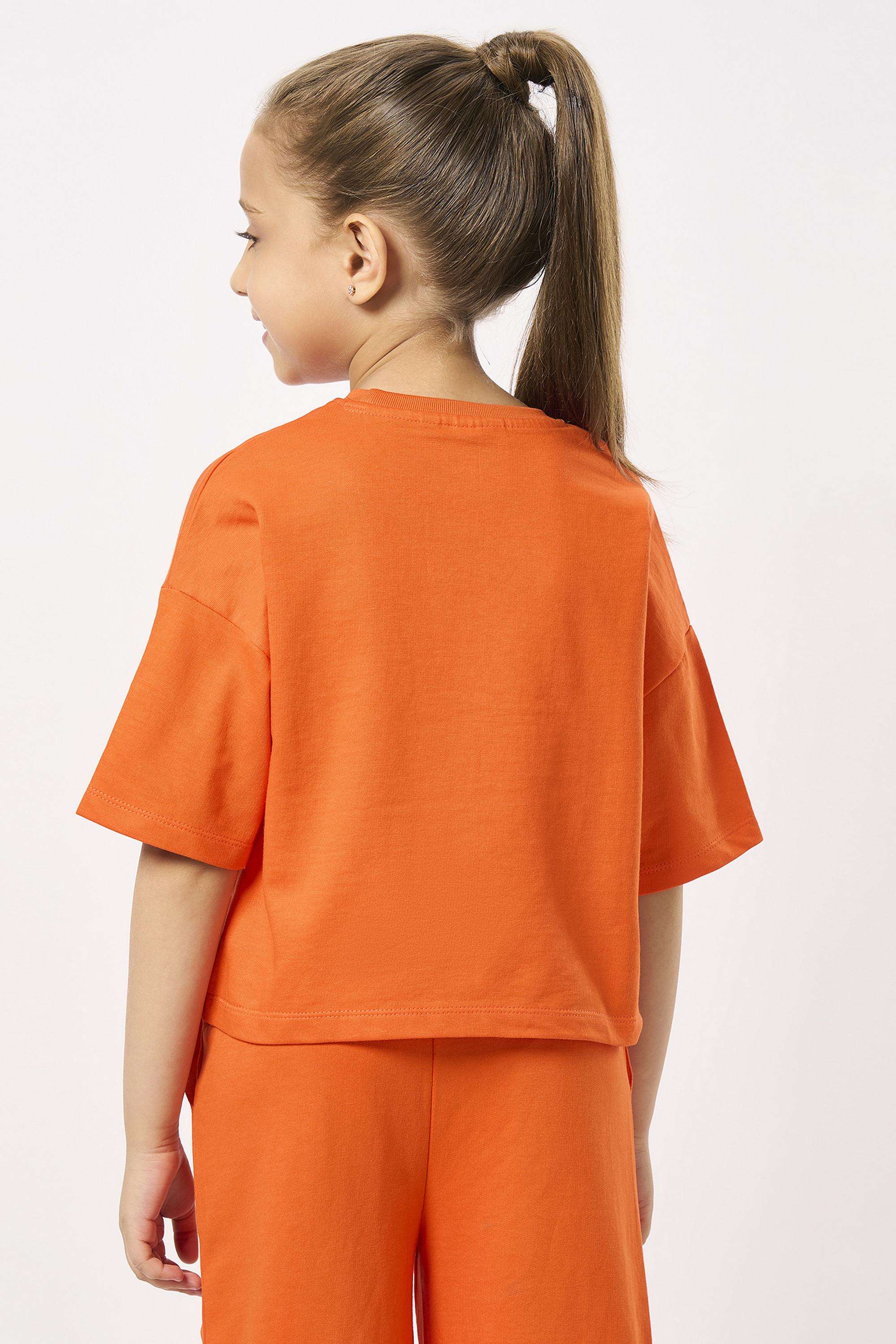 Embroidered-Cotton-Round-Neck-Girls-T-Shirt