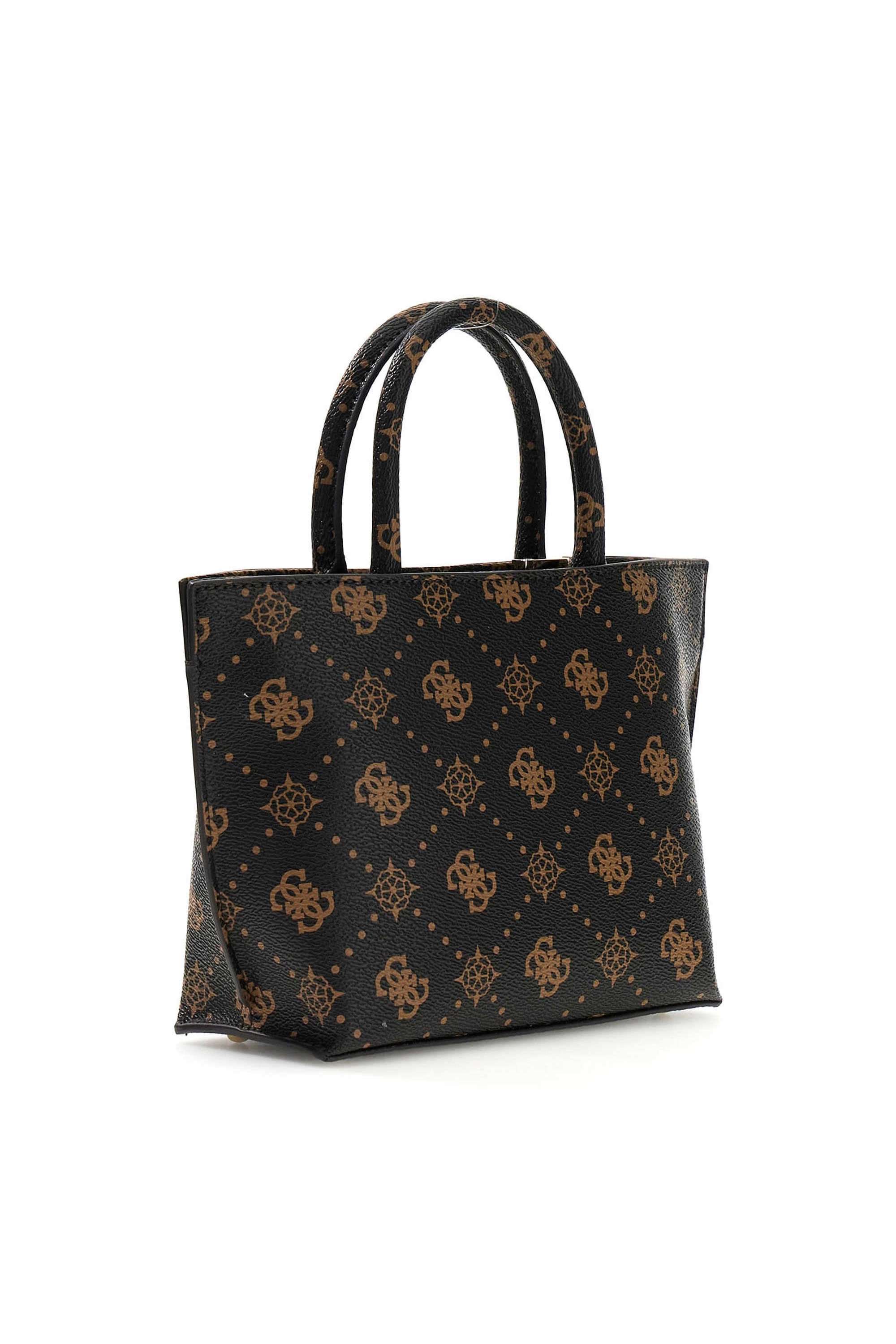 Zipper-PU-Women-Casual-Wear-Tote-Bag