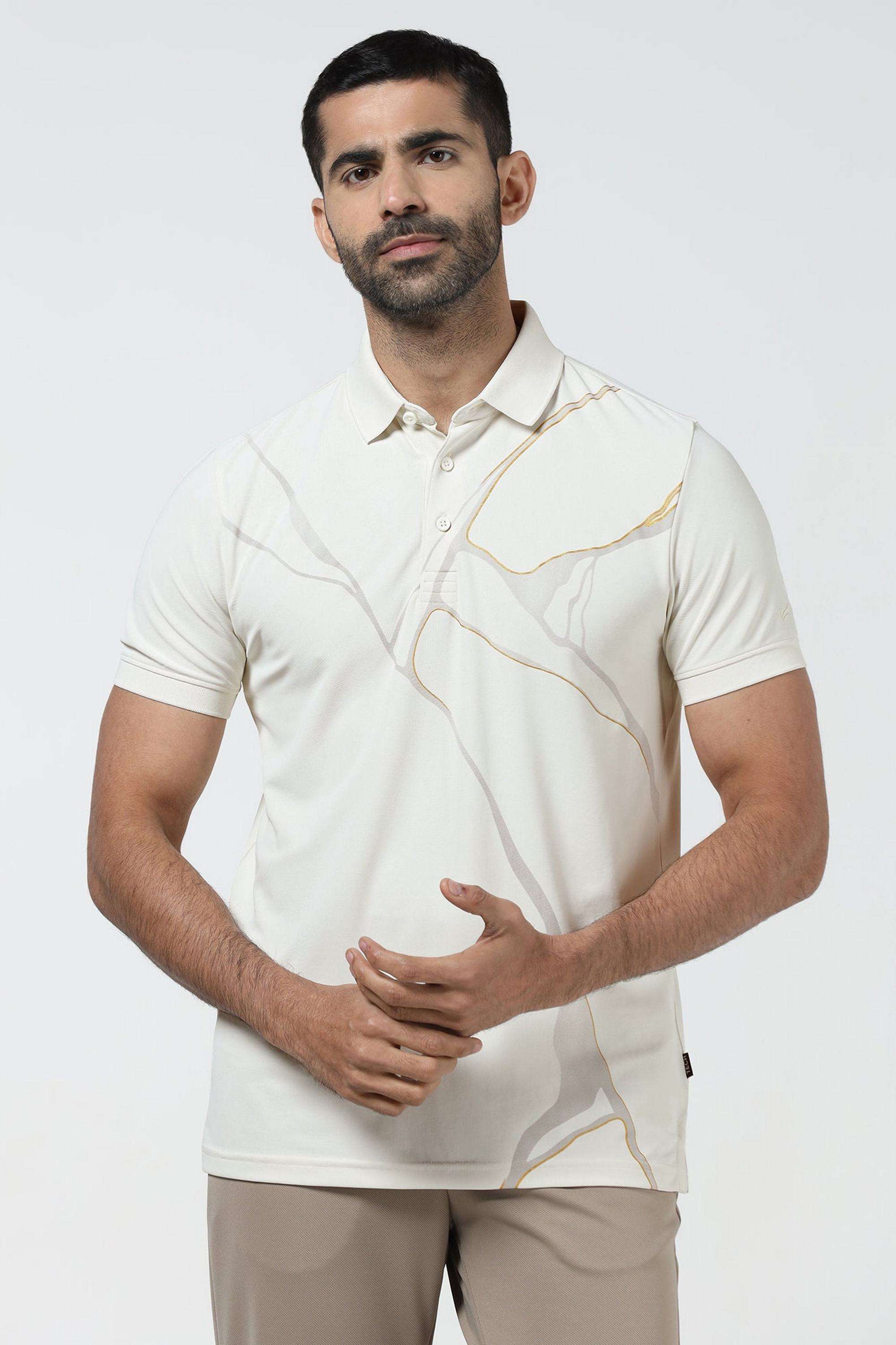 Printed-Polyester-Polo-Men-s-T-Shirt