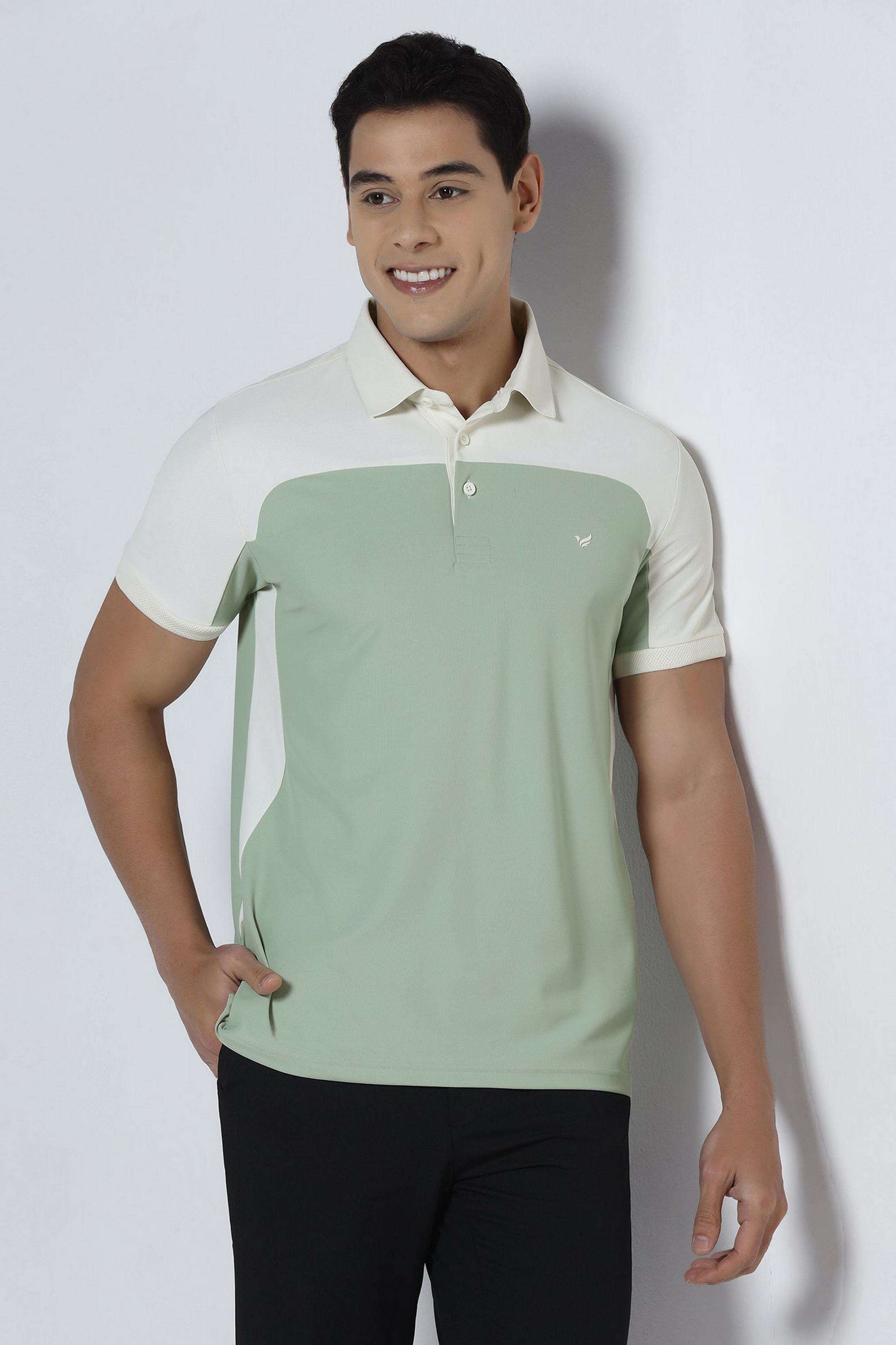 Printed-Polyester-Polo-Men-s-T-Shirt