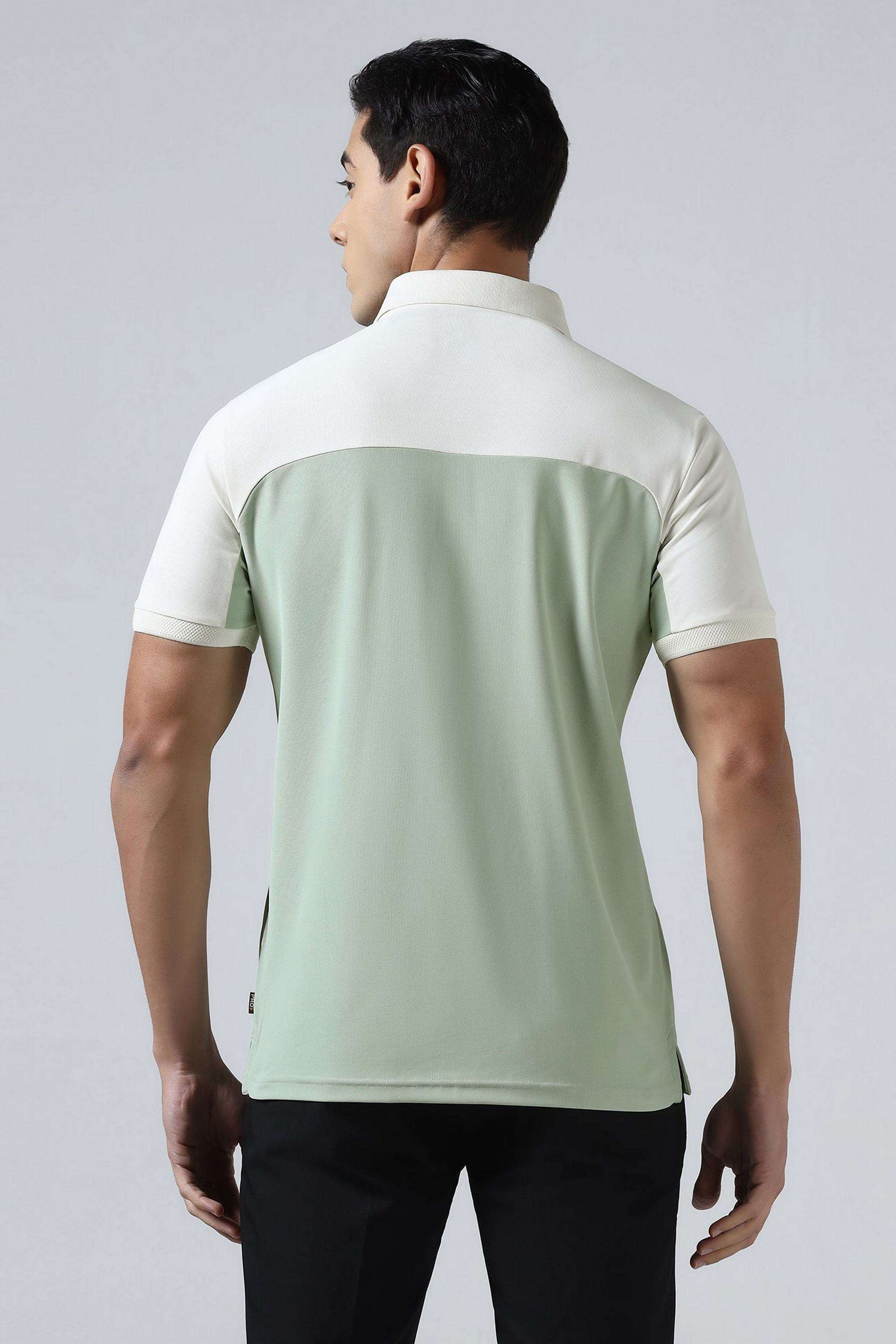 Printed-Polyester-Polo-Men-s-T-Shirt
