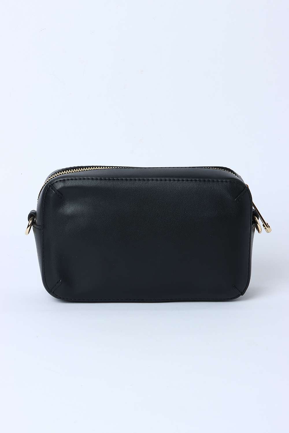 Zipper-PU-Women-Casual-Wear-Sling-Bag