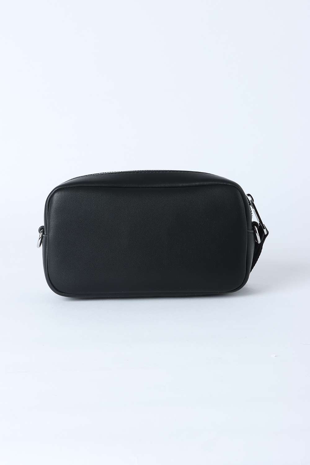 Zipper-PU-Women-Casual-Wear-Sling-Bag