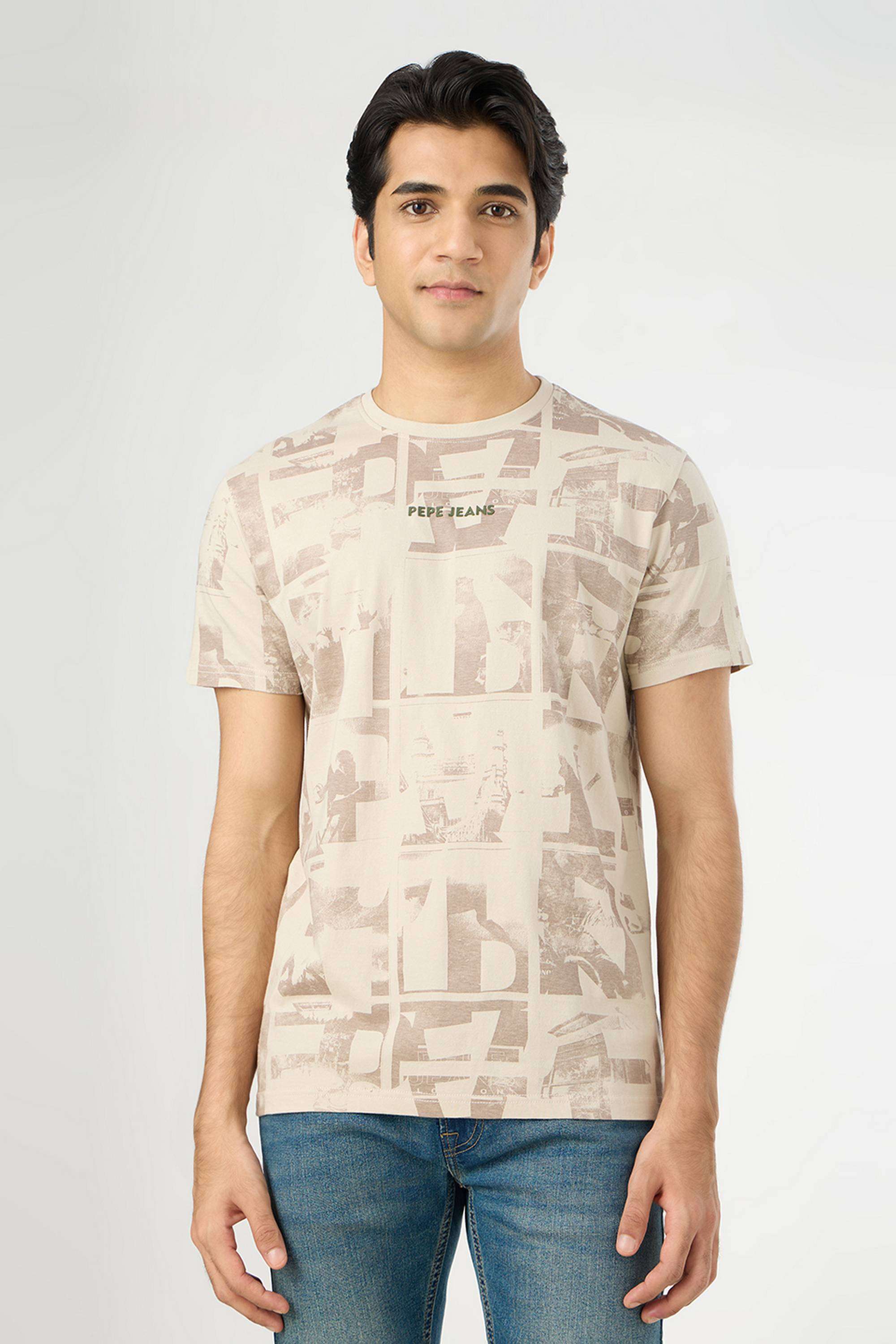 Printed-Cotton-Round-Neck-Men-s-T-Shirt