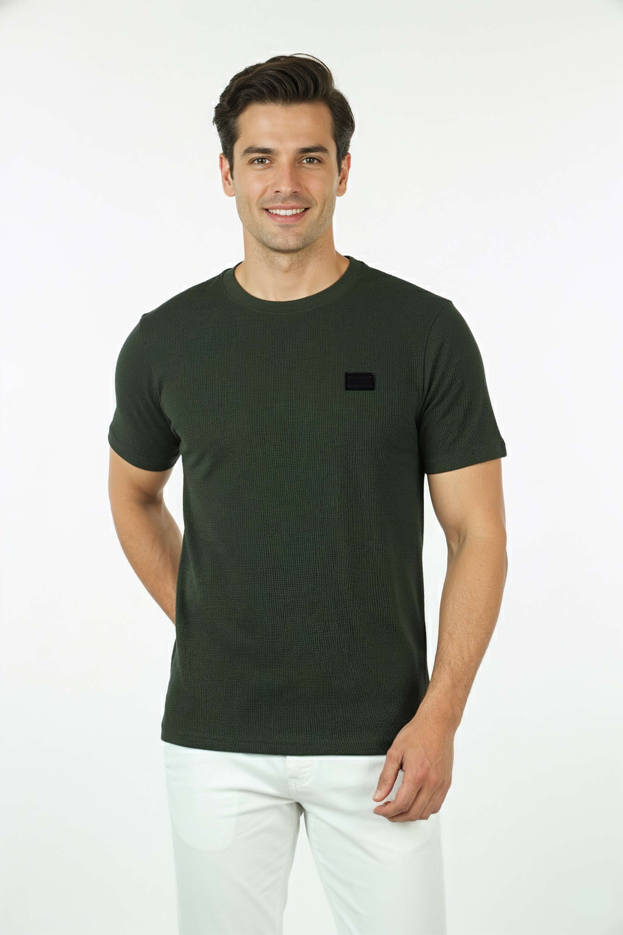Textured-Poly-Cotton-Relaxed-Fit-Men-s-T-Shirt