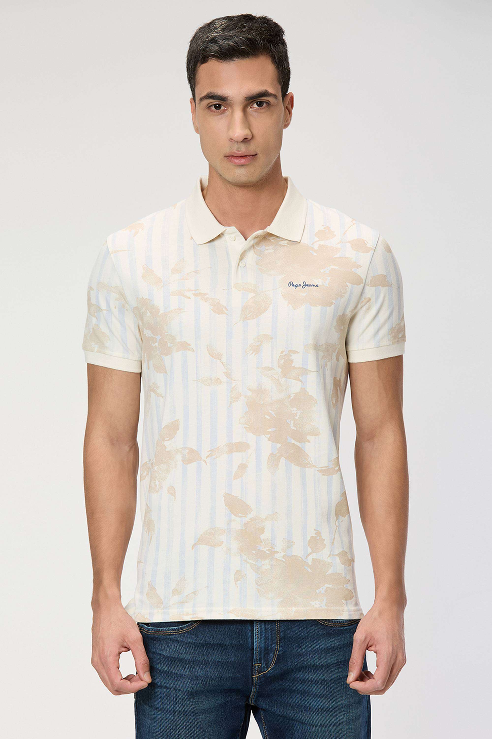 Printed-Cotton-Round-Neck-Men-s-T-Shirt