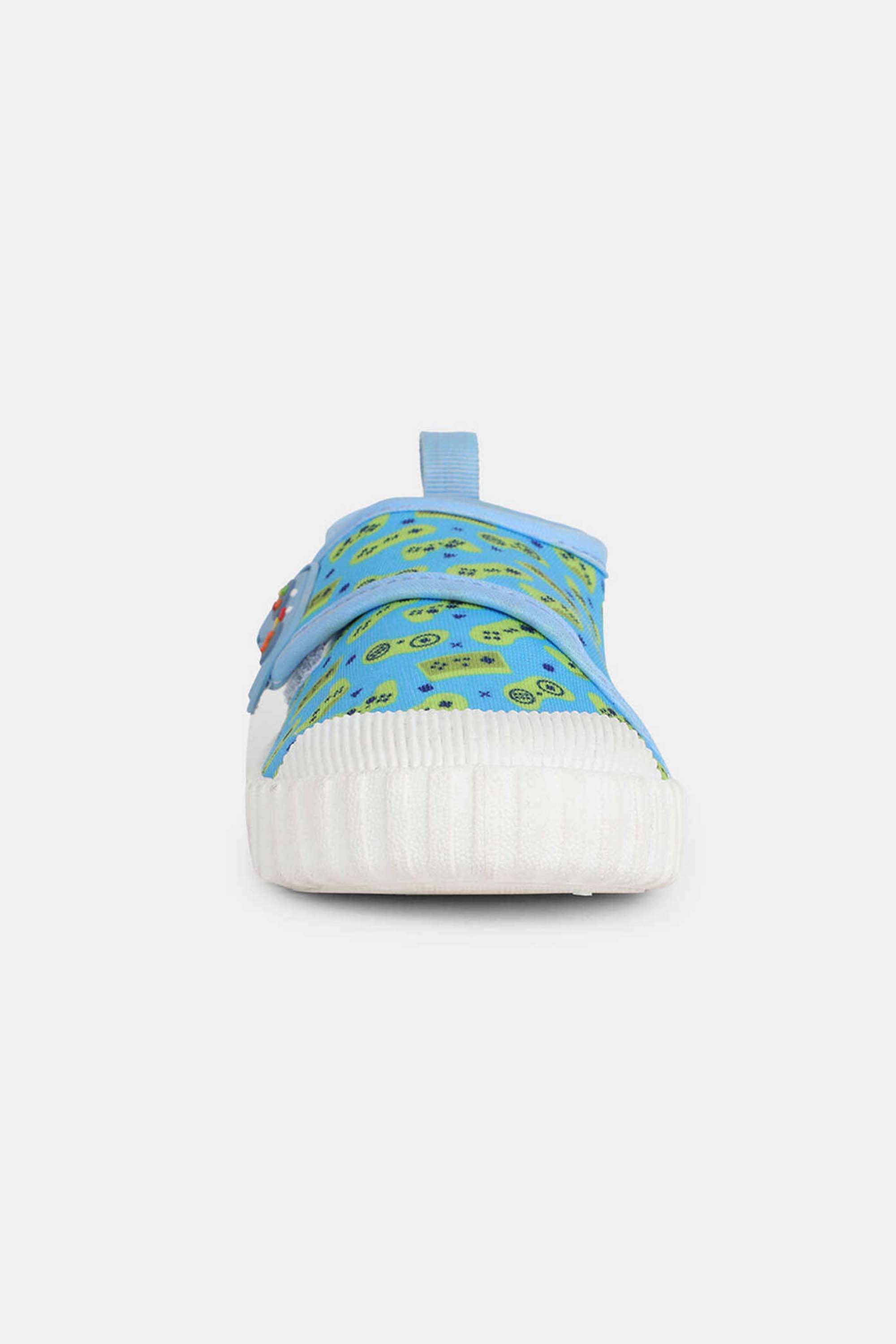 PLAYTIME-Mesh-Velcro-Boys-Sneakers
