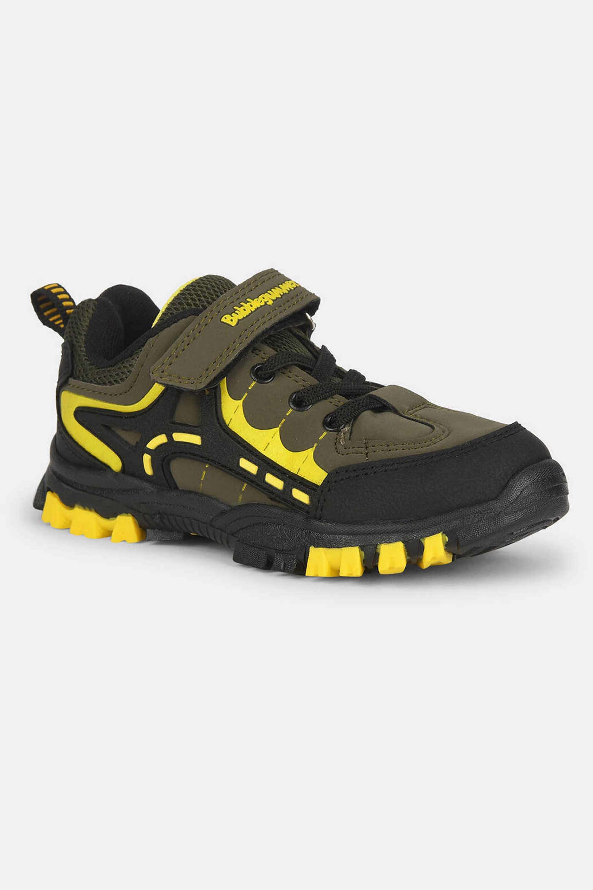 PARKER-Blended-Lace-Up-Unisex-Casual-Shoes