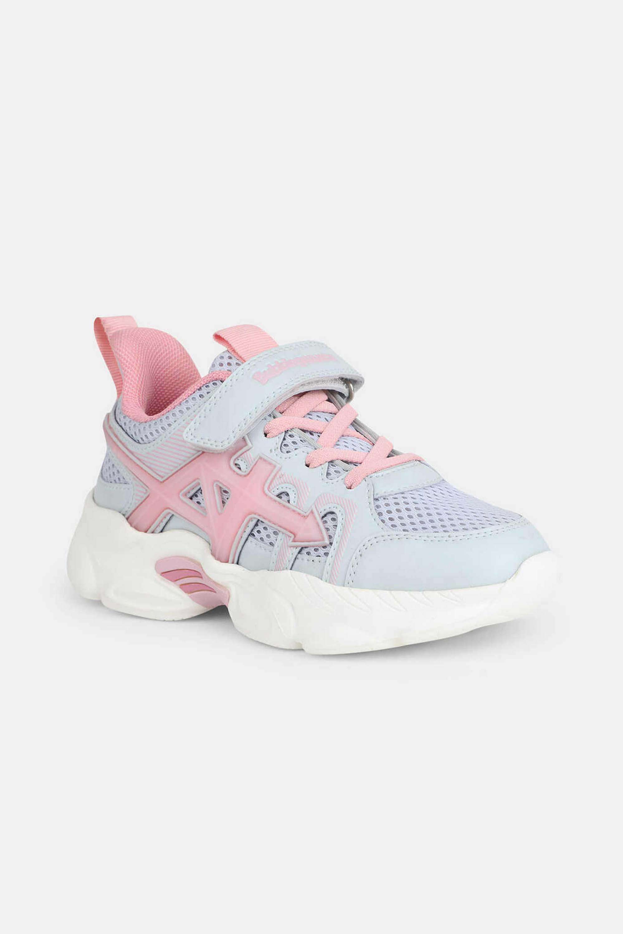 FORD-Mesh-Lace-Up-Unisex-Casual-Shoes