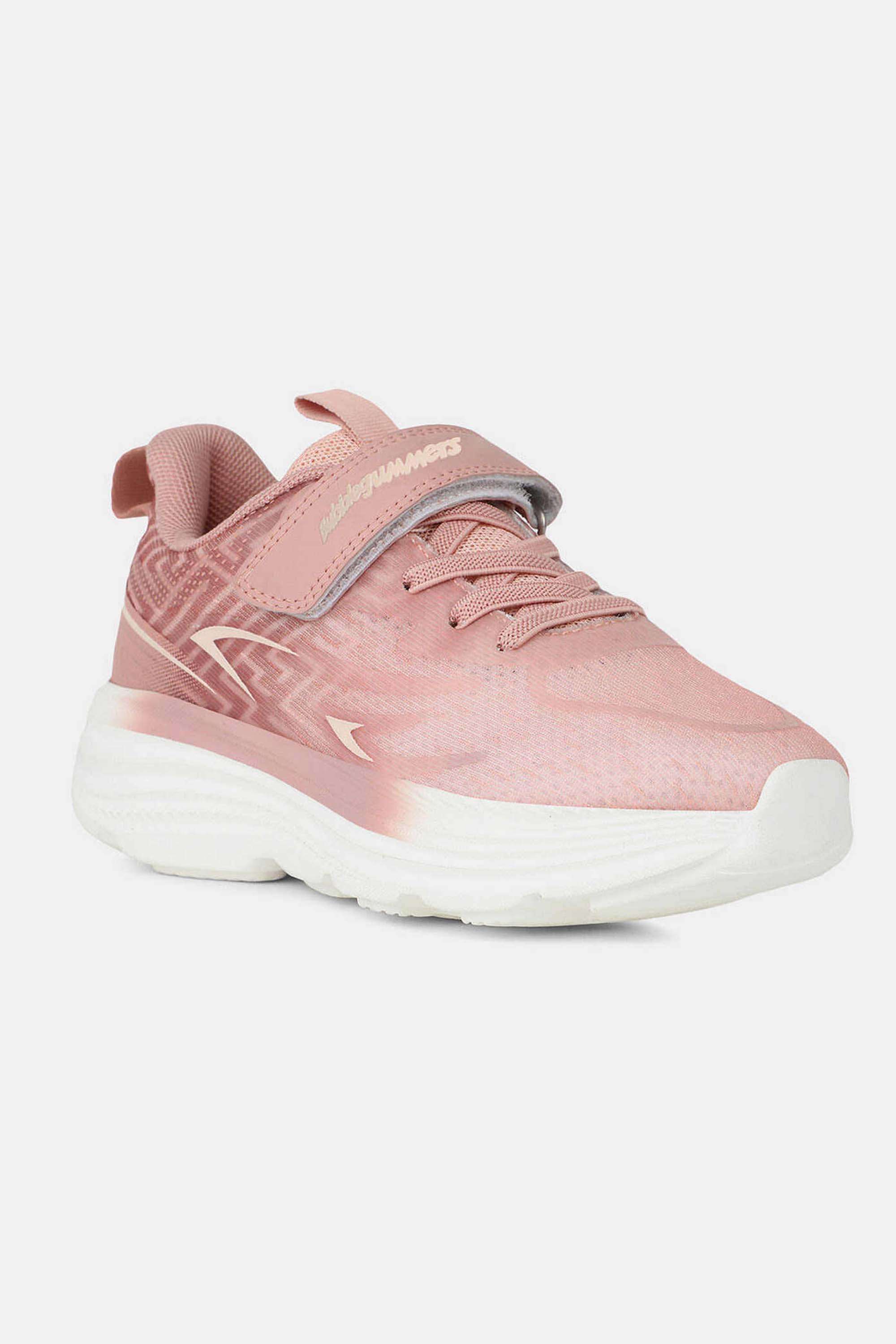 LUDE-Fabric-Lace-Up-Girls-Sneakers