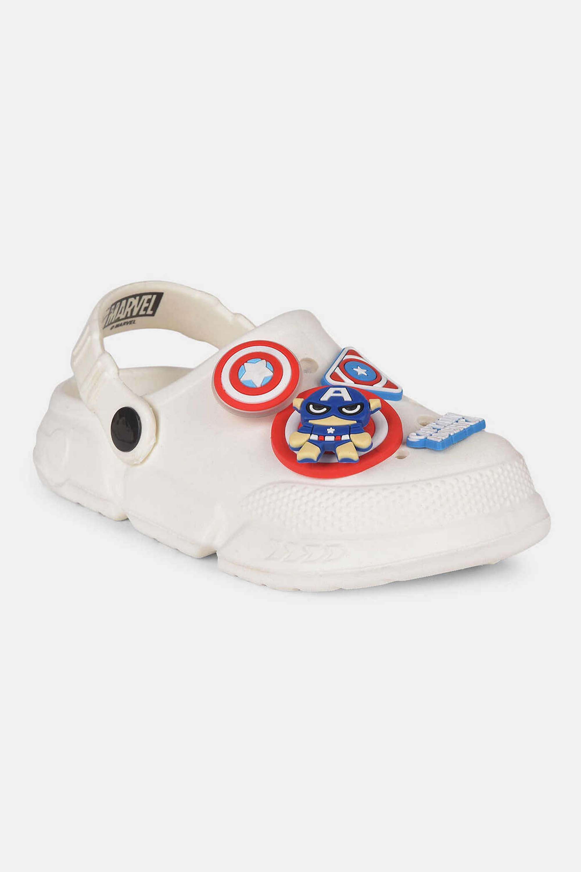 HOBBIT-MARVEL-EVA-Slip-On-Boys-Clogs