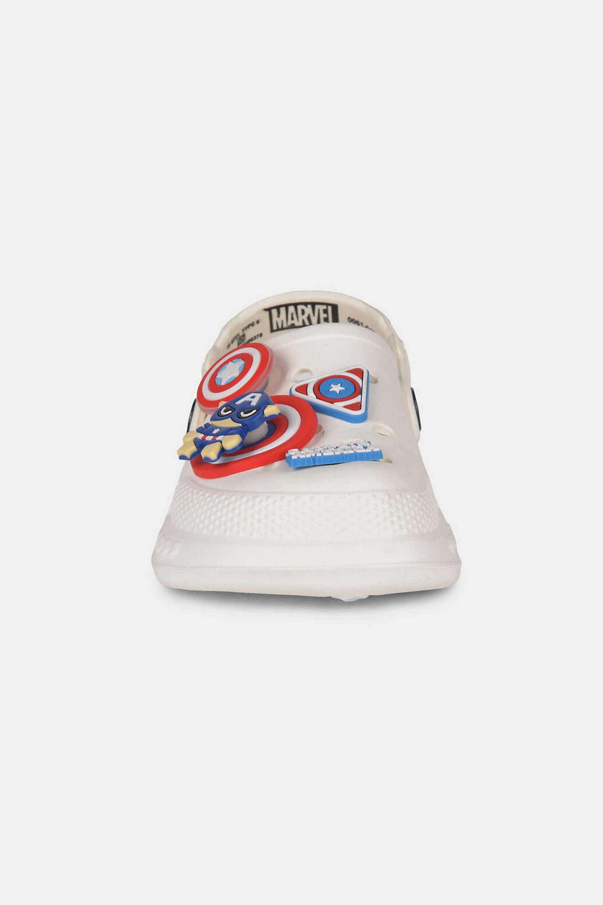 HOBBIT-MARVEL-EVA-Slip-On-Boys-Clogs