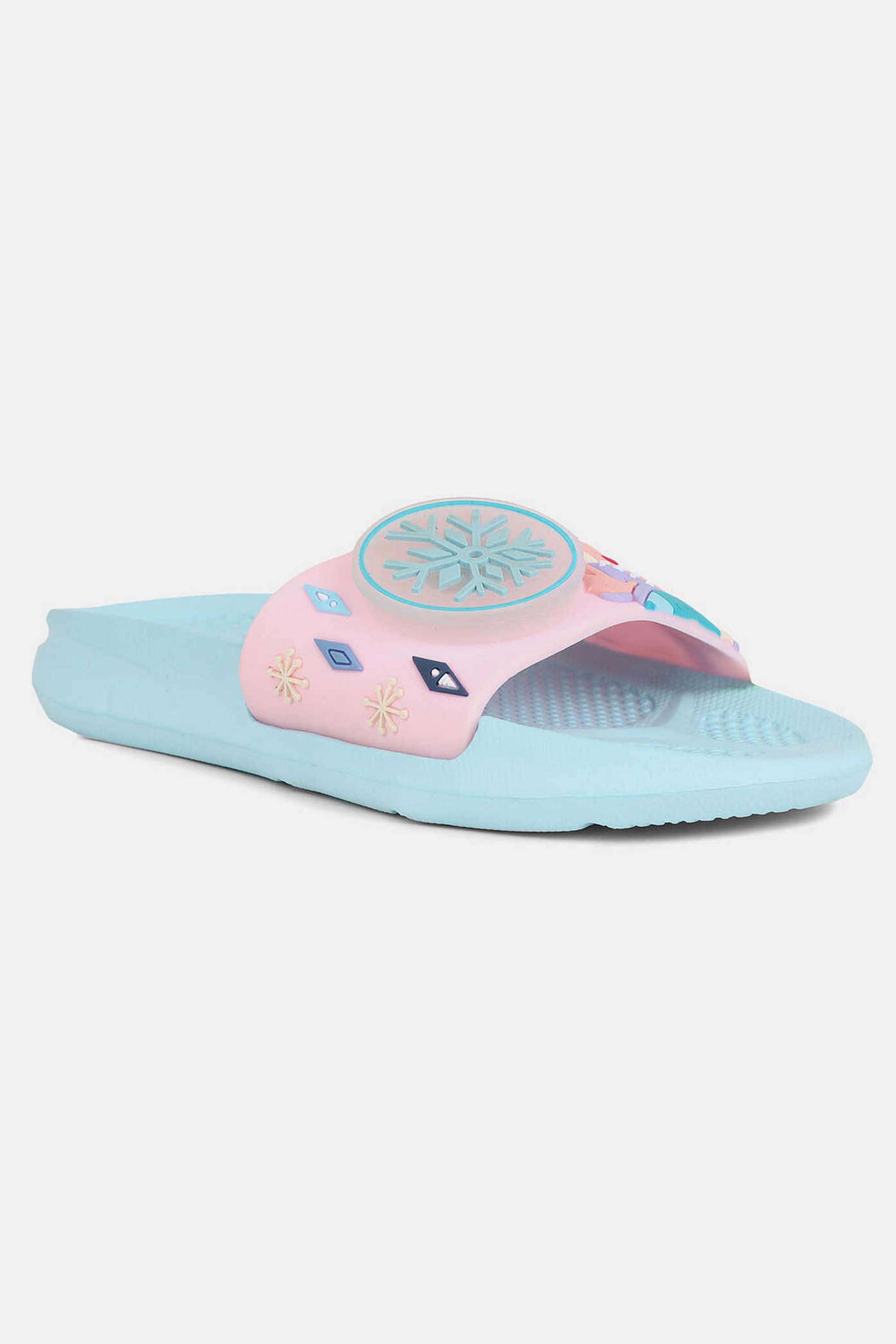 NEW-SUNNY-EVA-Slip-On-Girls-Flip-flops