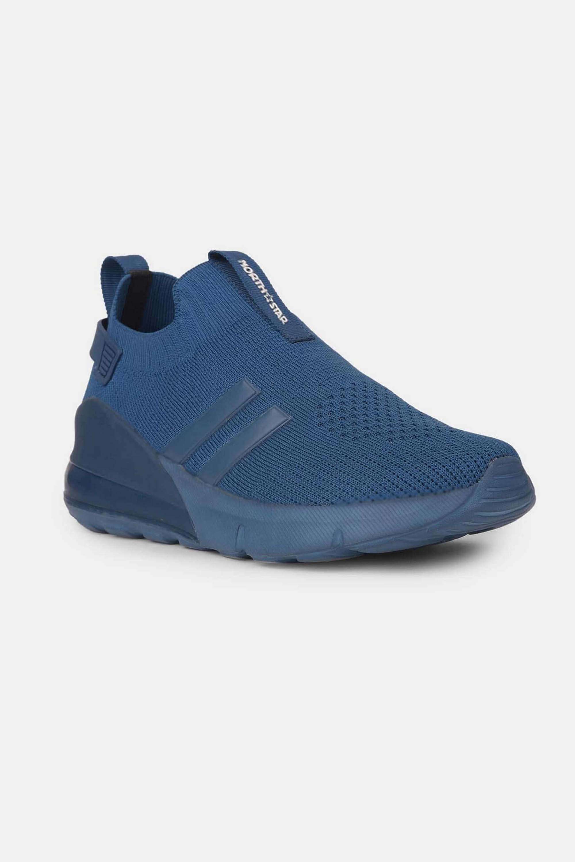 ZORRO-YOUTH-Fabric-Slip-On-Boys-Sneakers