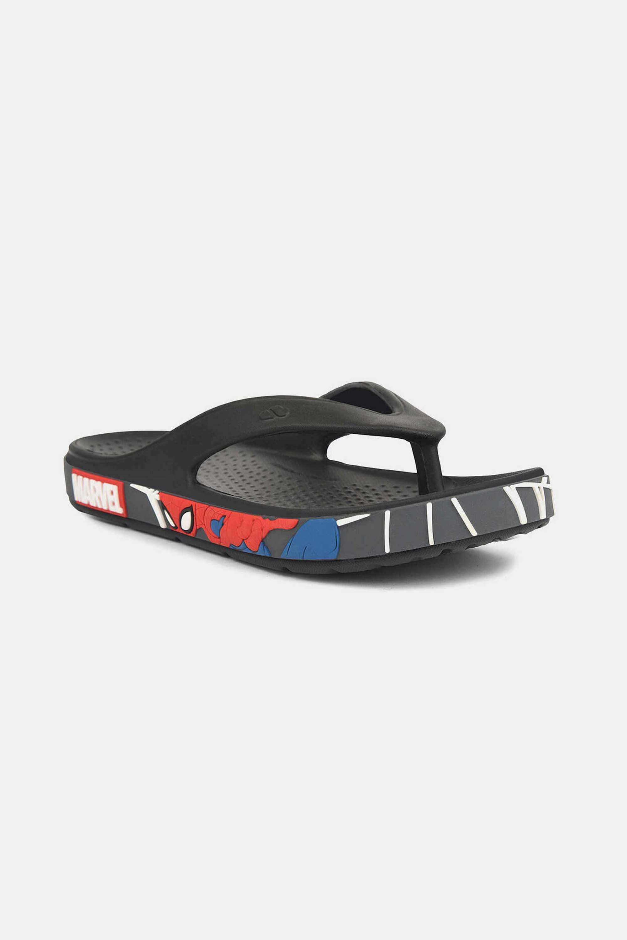 FLOATZ-2.0-SPIDER-TH-EVA-Slip-On-Boys-Slippers