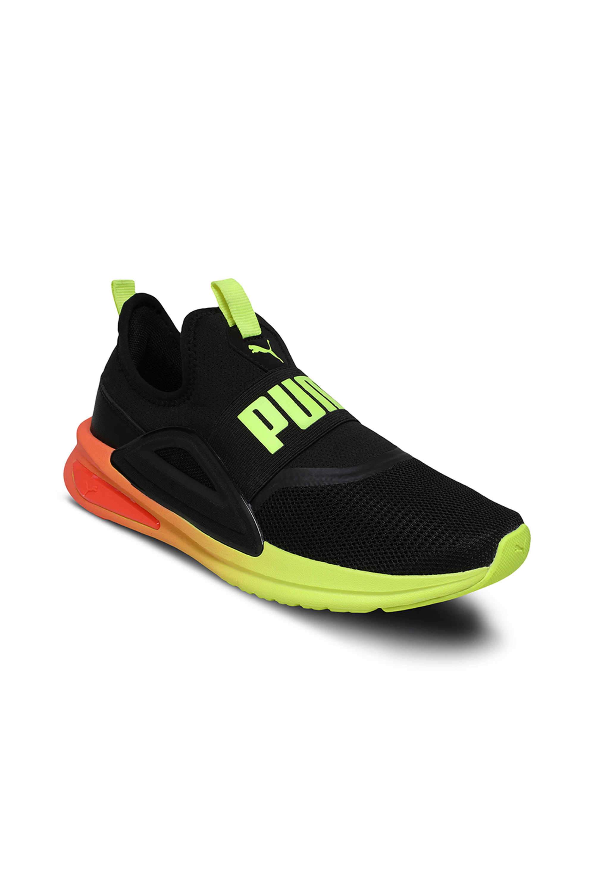 Softride-Enzo-Textile-Low-Tops-Slip-On-Boys-Sneakers