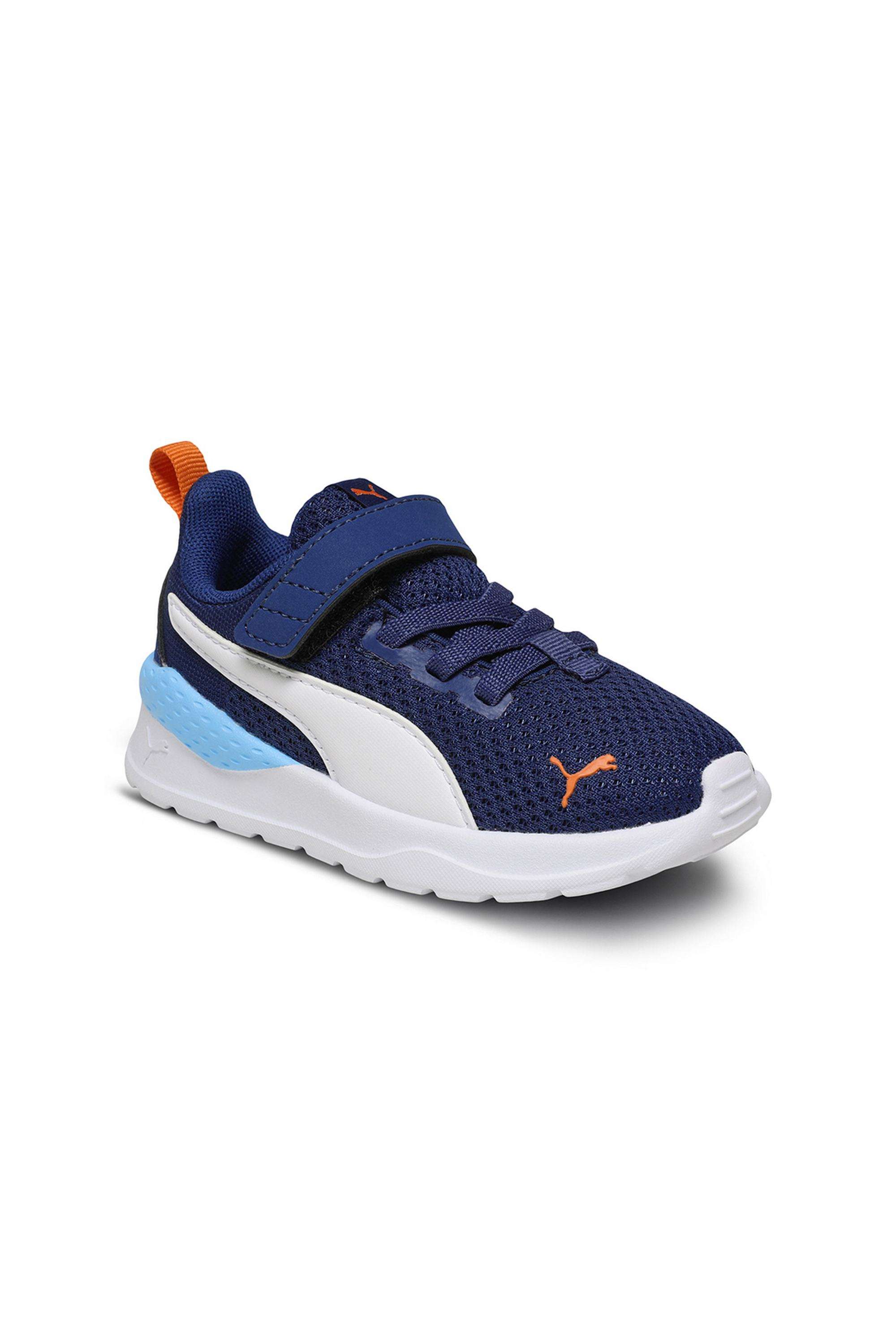 Anzarun-Lite-Textile-Low-Tops-Hook-&-Loop-Boys-Sneakers