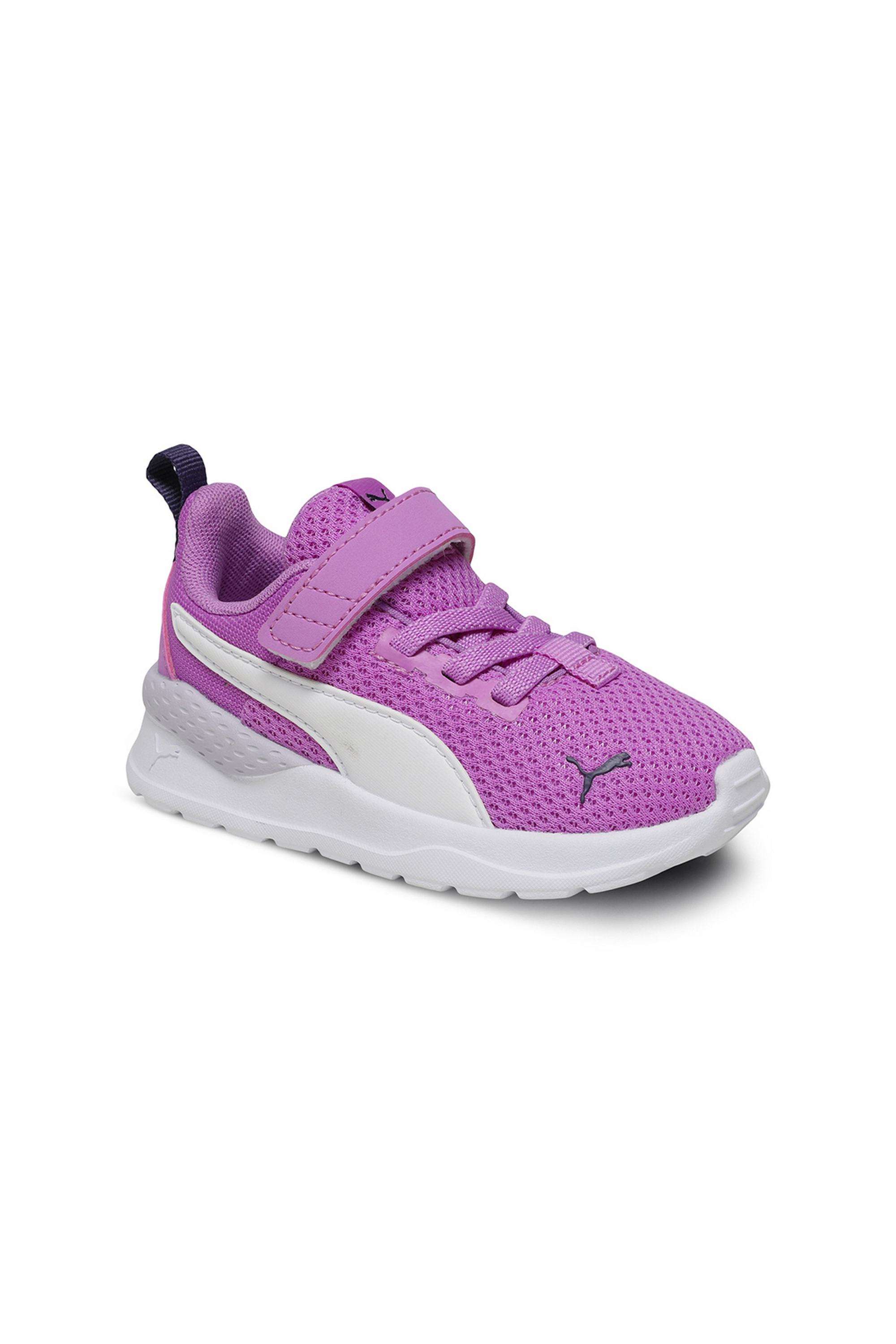 Anzarun-Lite-Textile-Low-Tops-Hook-&-Loop-Boys-Sneakers