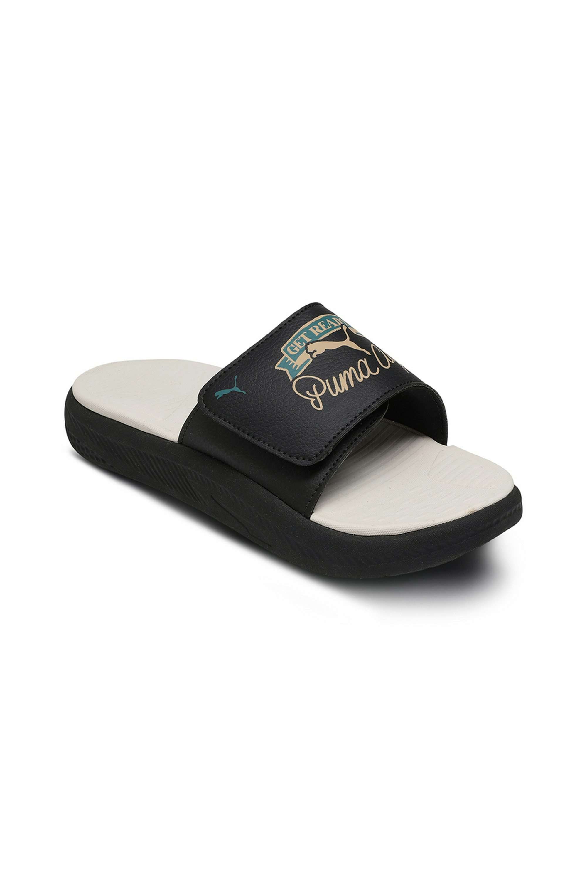 SoftrideSlide-SUPERJRV4-Synthetic-Low-Tops-Snap-Boys-Slides