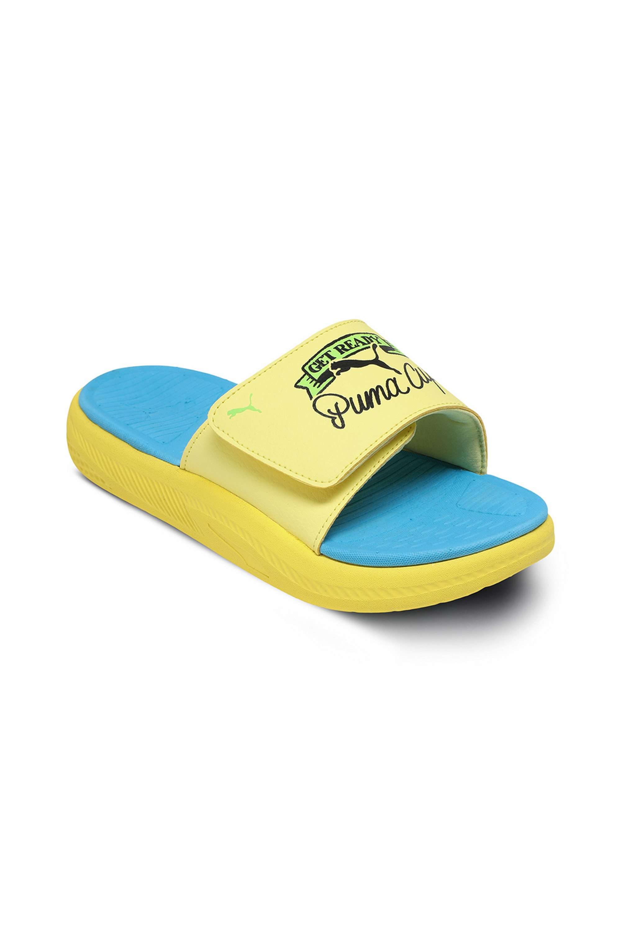 SoftrideSlide-SUPERJRV4-Synthetic-Low-Tops-Snap-Boys-Slides