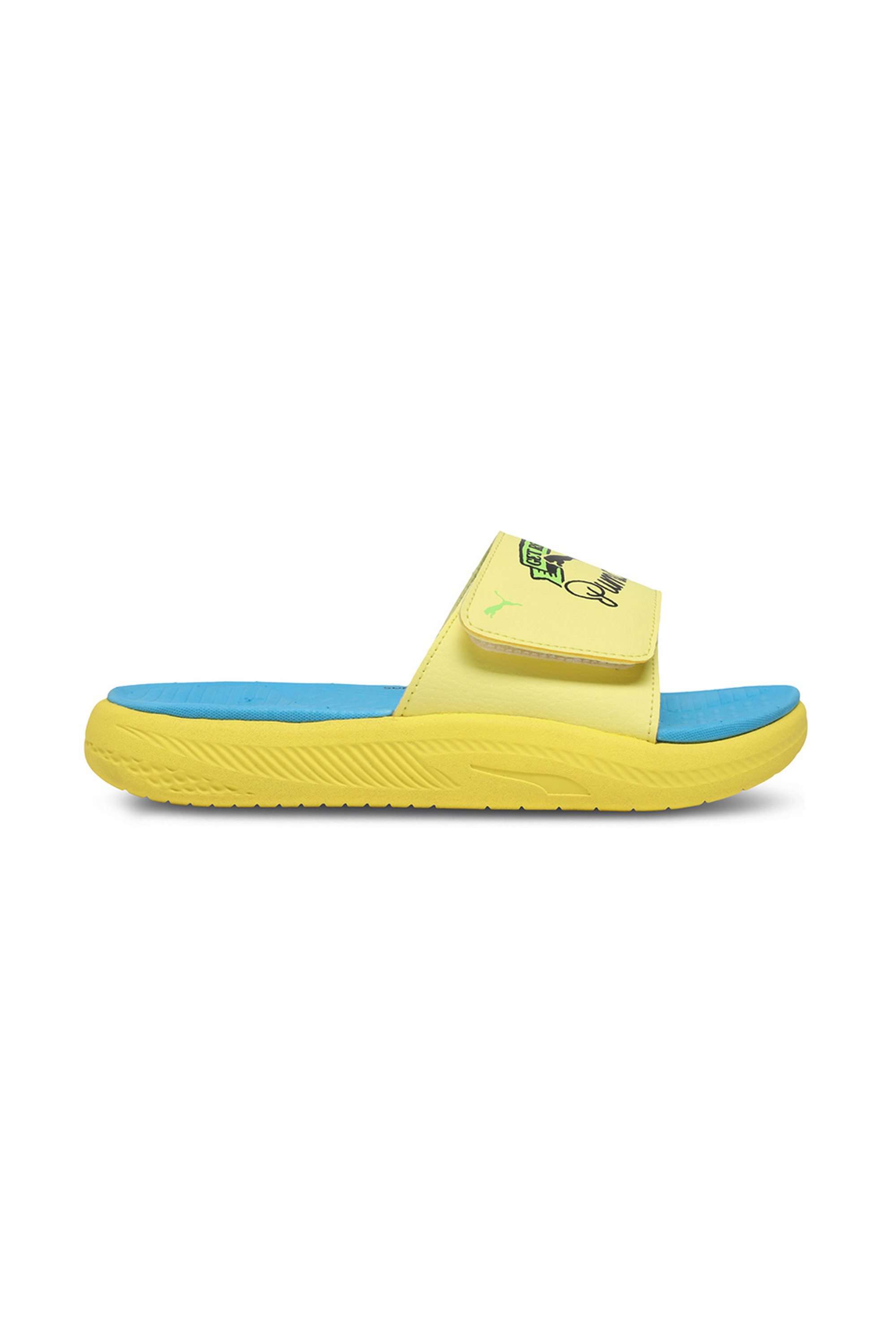 SoftrideSlide-SUPERJRV4-Synthetic-Low-Tops-Snap-Boys-Slides