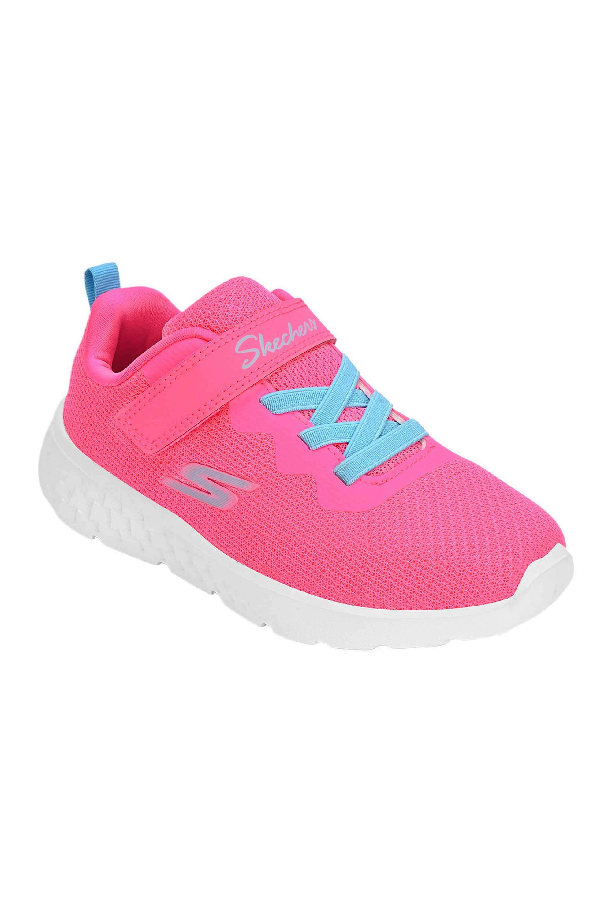GO-RUN-400-Mesh-Low-Tops-Velcro-Girls-Casual-Shoes