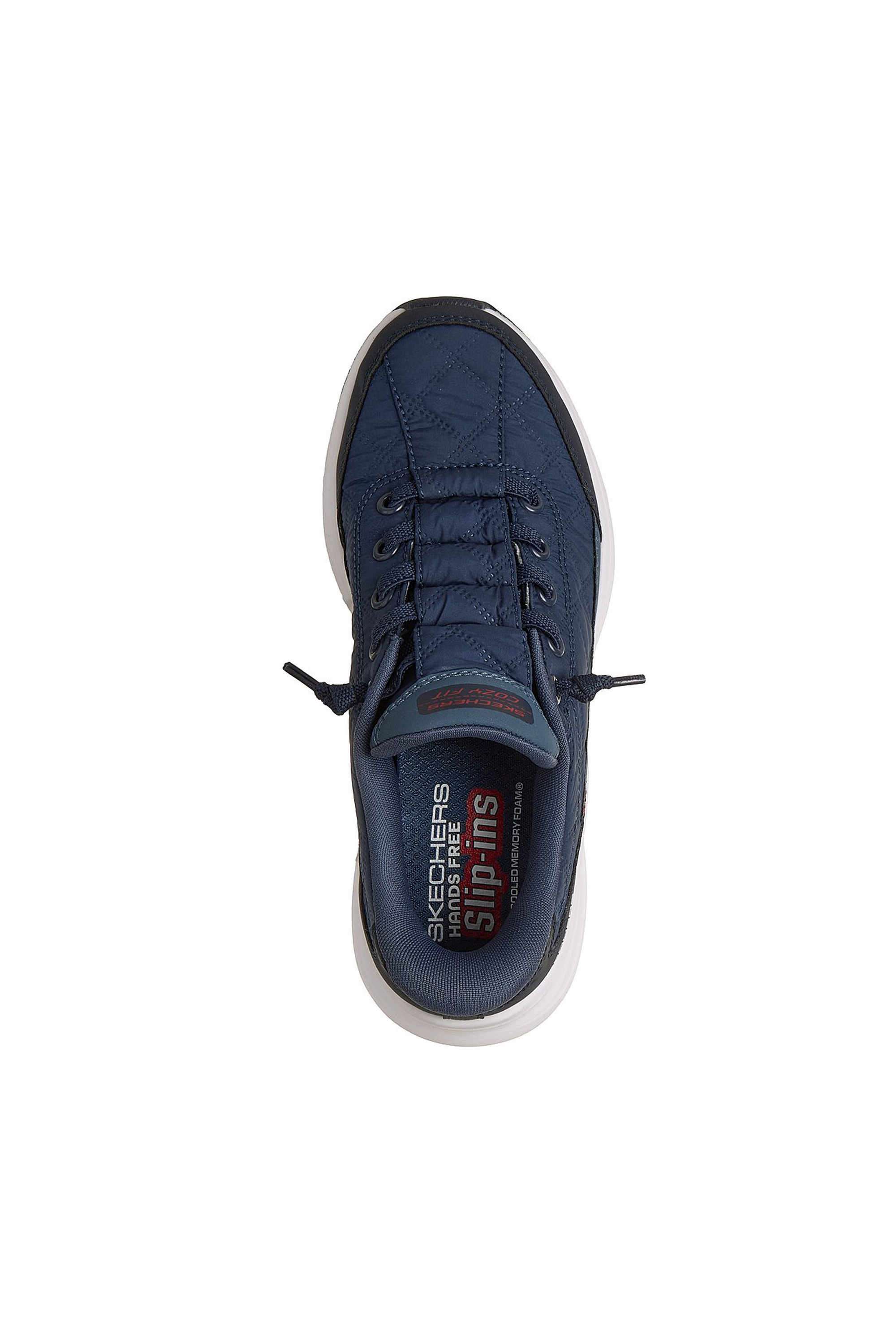 Contour-Foam-Blended-Low-Tops-Slip-On-Boys-Casual-Shoes